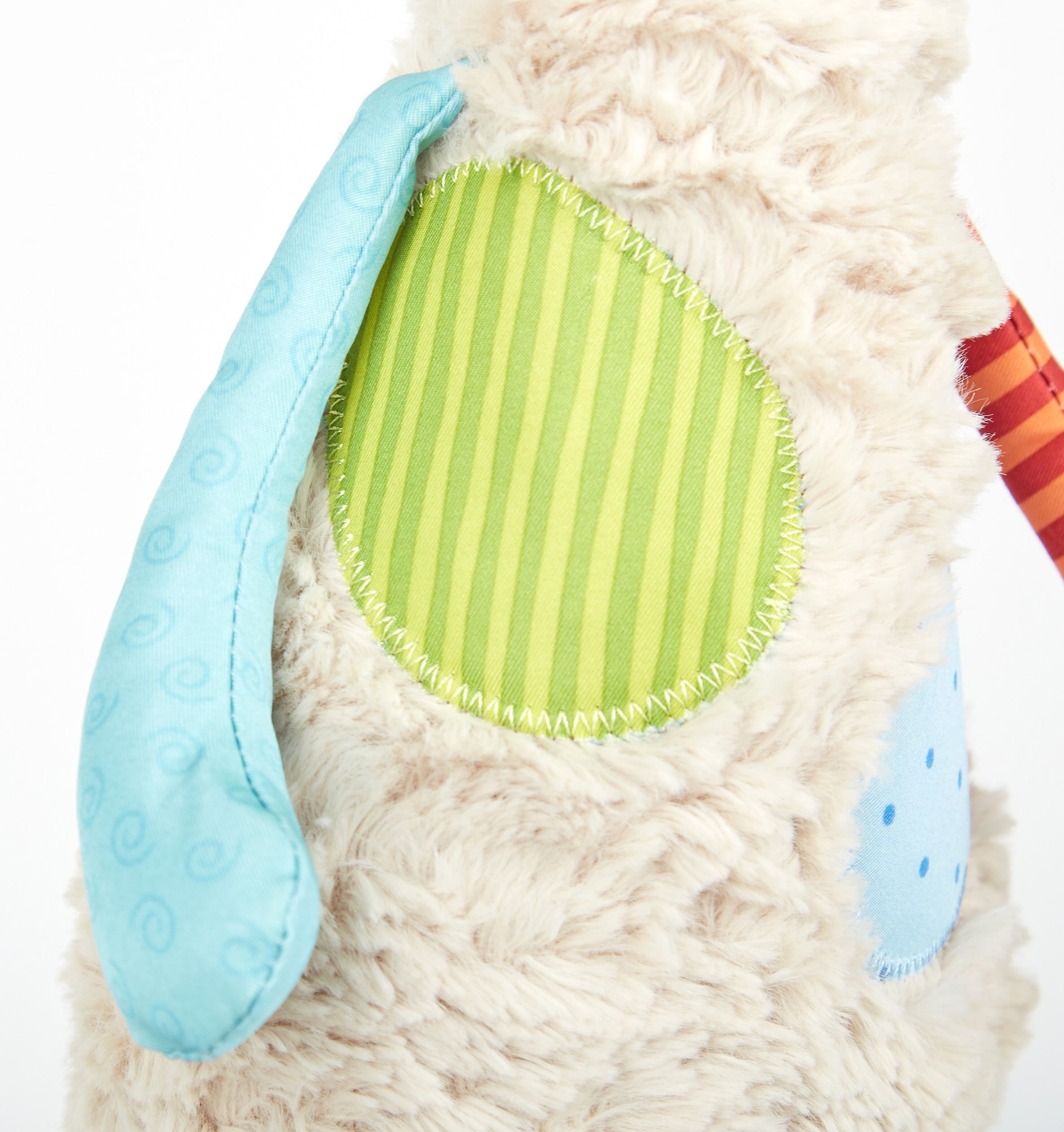 Sigikid Kuscheltier »Patchwork Sweety Katze«