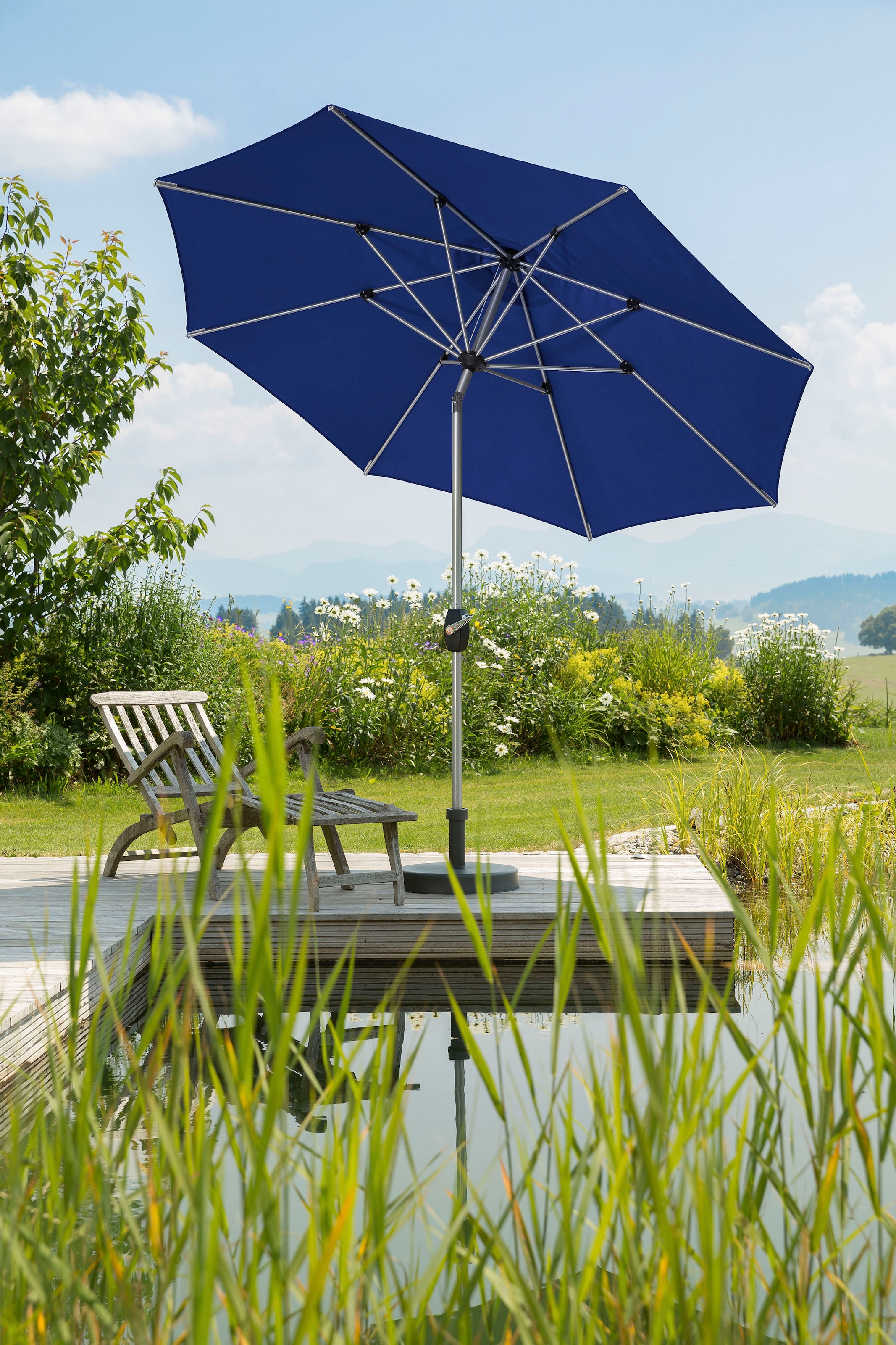 Schneider Schirme Sonnenschirm »Locarno«