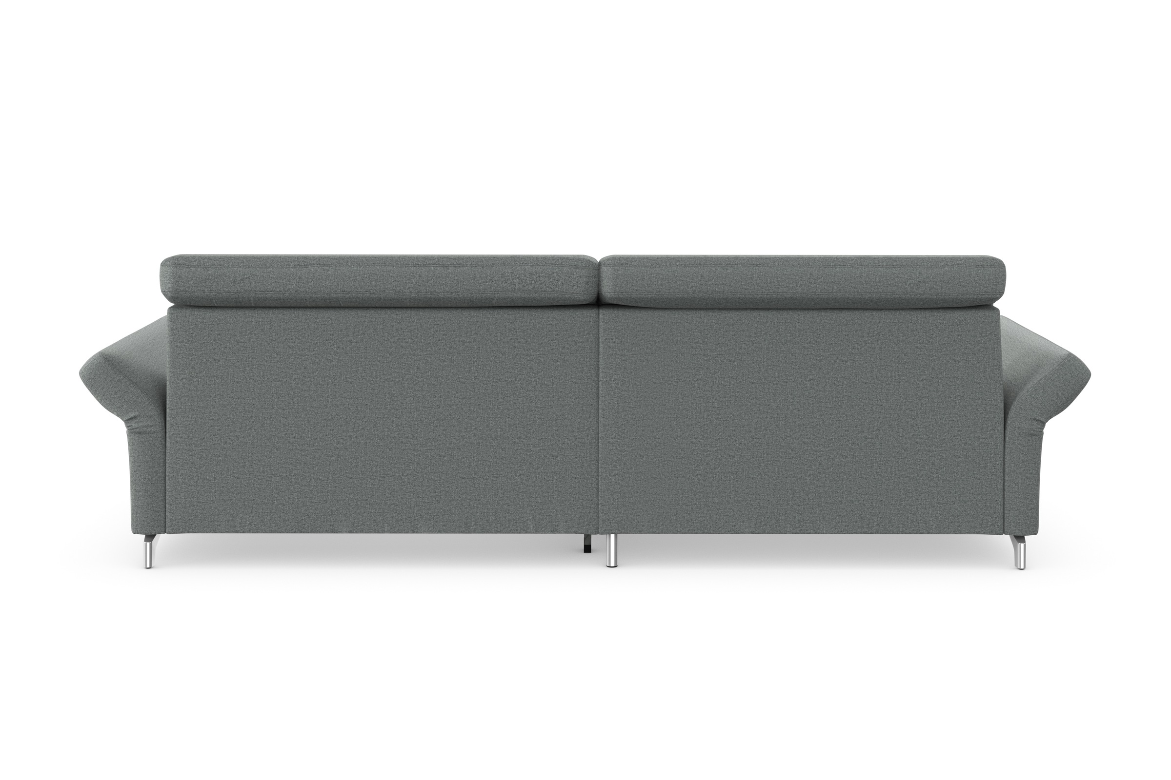 INOSIGN Ecksofa »Maredo L-Form«, Federkern, wahlweise auch mit Kopfteil- und Armlehnverstellung