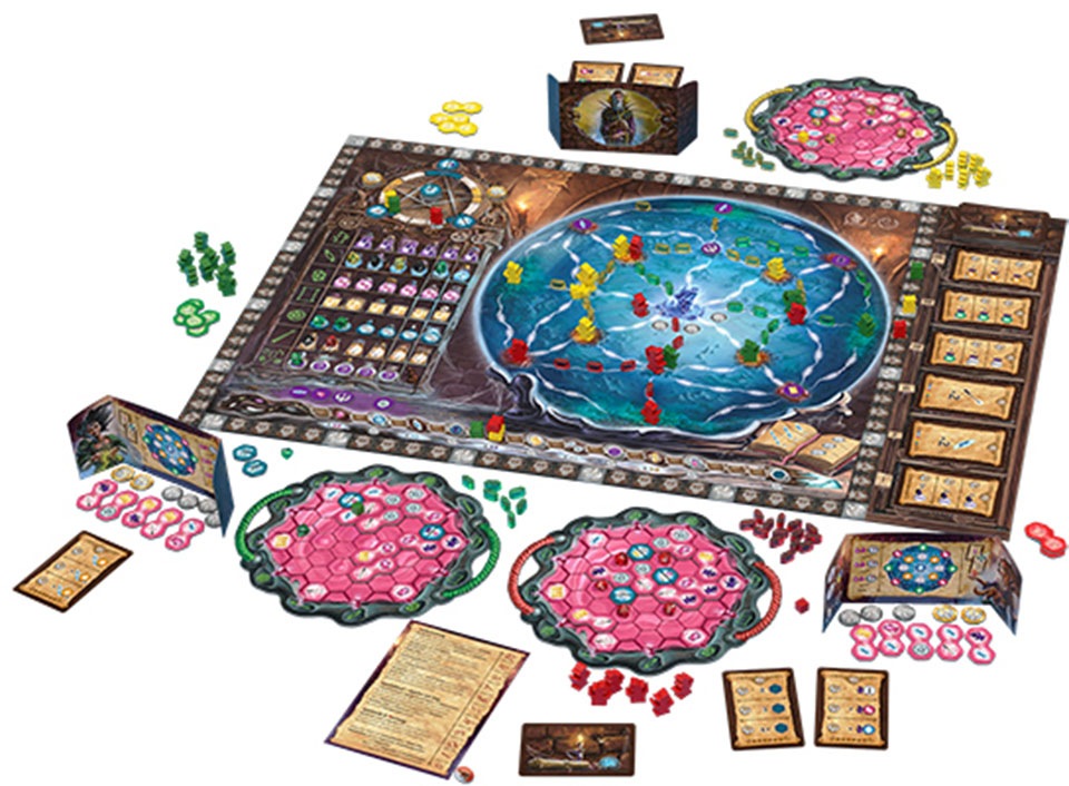 HUCH! Spiel »Witchstone«