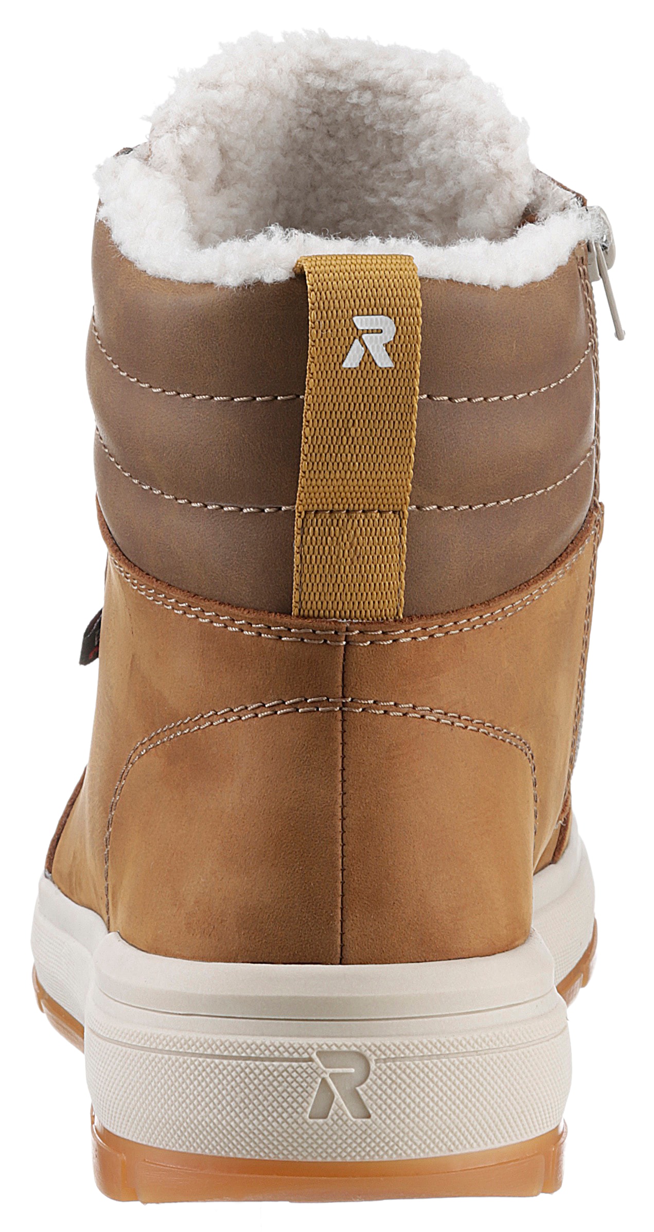 RIEKER Sport  , Stiefelette, Schnürboots mit TEX-Membran