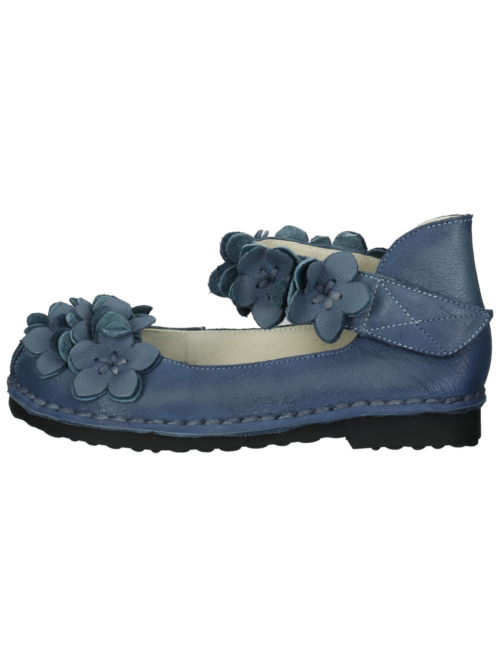 LAURA VITA Riemchenballerina »LAURA VITA Ballerinas Leder«