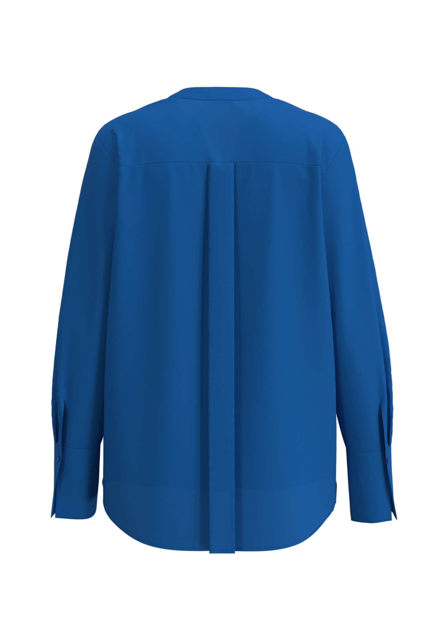 seidensticker Klassische Bluse »Schwarze Rose«, Tunika Uni