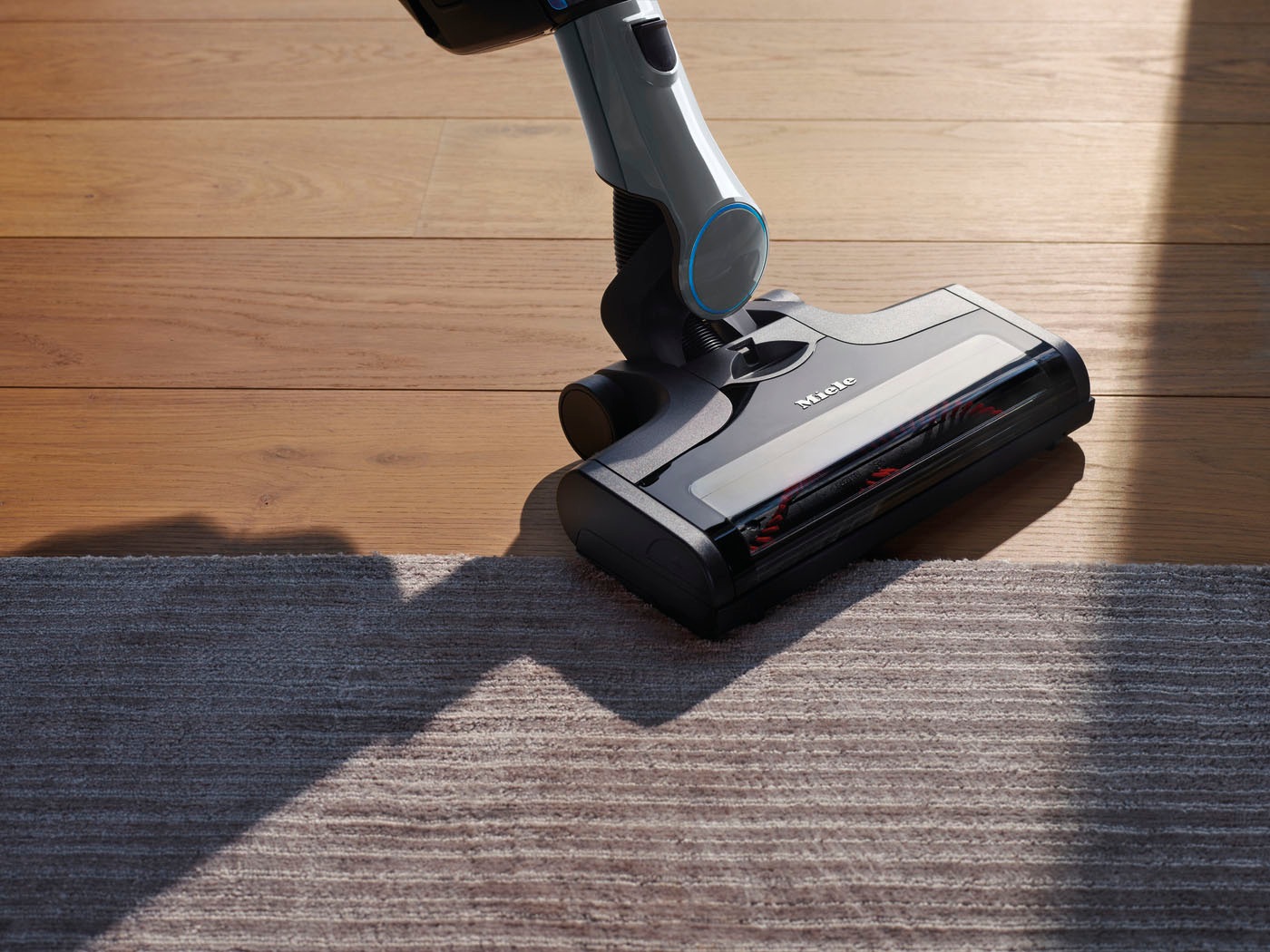Miele Akku-Handstaubsauger »Triflex HX1 FL, Graphitgrau Blau«
