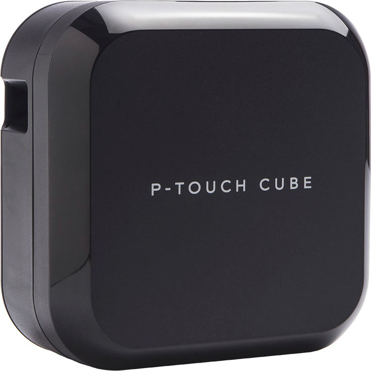 Beschriftungsgerät »P-touch CUBE Plus (PT-P710BT)«