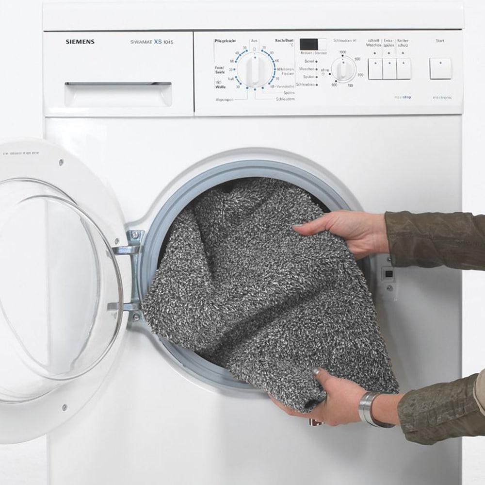 ASTRA Fußmatte »Saugstark 601« rechteckig 9 mm Höhe Schmutzfangmatte, In -und Outdoor geeignet