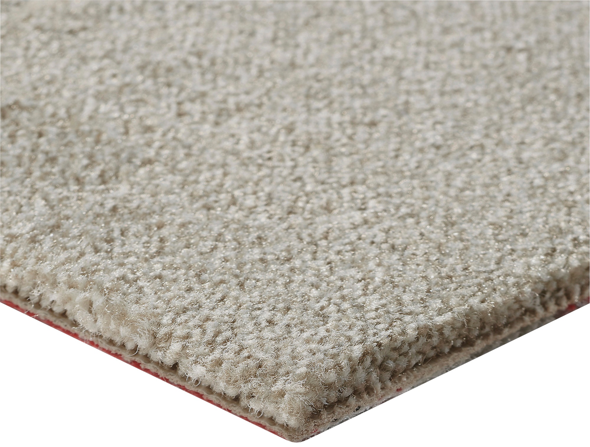 Bodenmeister Teppichboden »Juno, Velours - meliert, Made in Belgium«, rechteckig, 8,5 mm Höhe, Wohnzimmer, Schlafzimmer, Kinderzimmer, Breite 400/500 cm