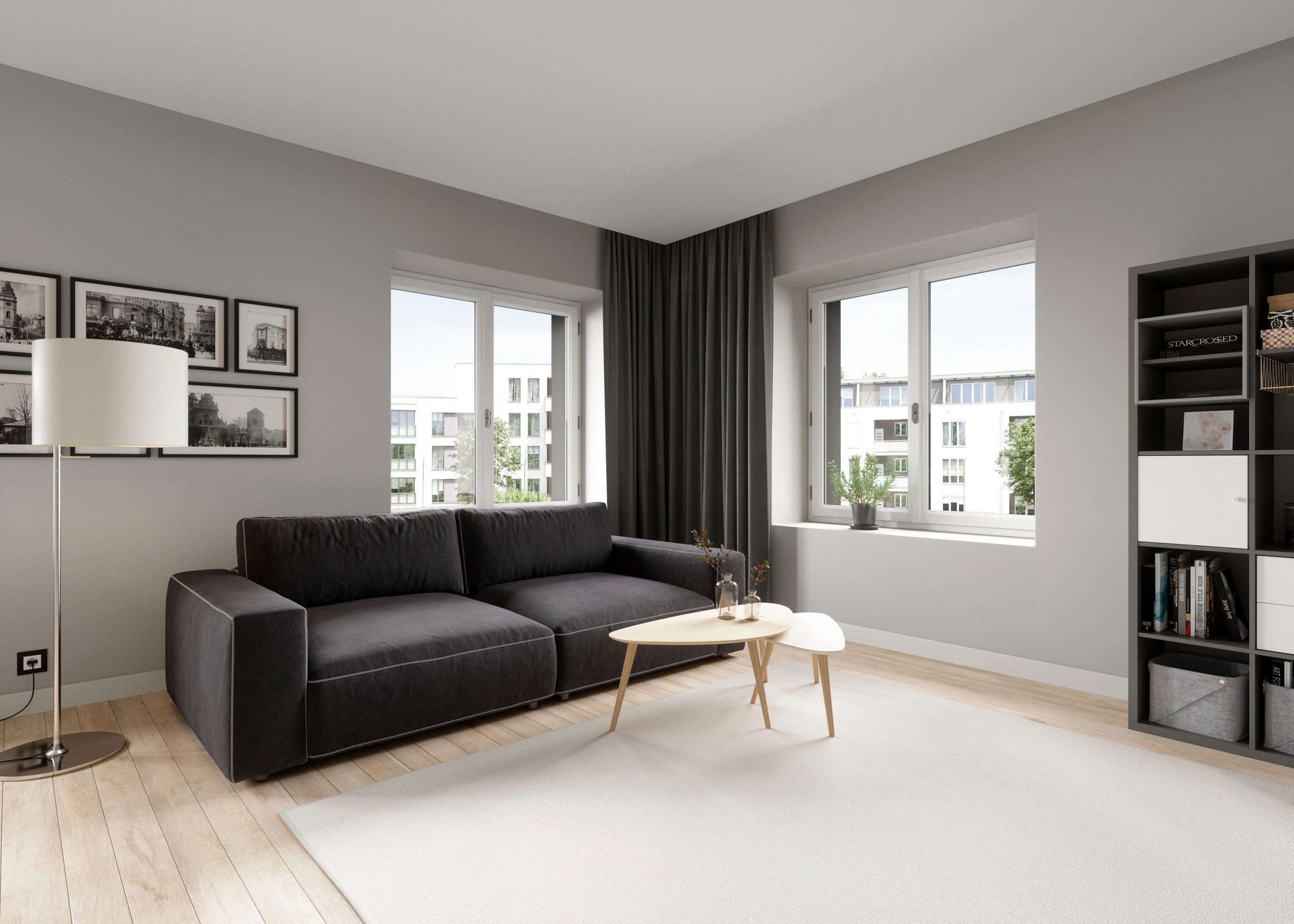 Musterring Big-Sofa »LUCIA«, in vielen Qualitäten und 4 unterschiedlichen N günstig online kaufen