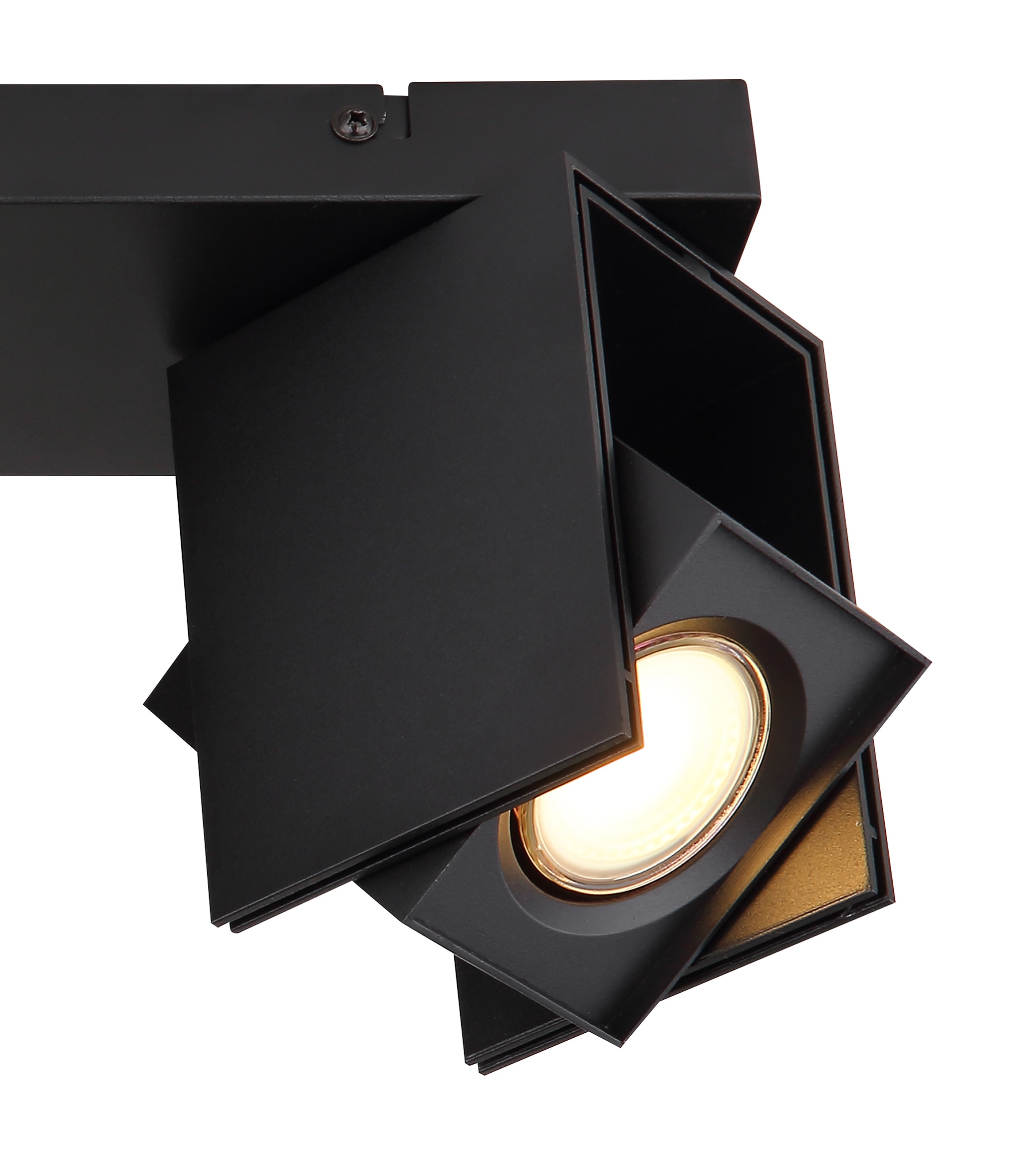 GLOBO LIGHTING Deckenstrahler »RORY« GU10 1 Stk. Spot Deckenspot Flur Schlafzimmer Wohnzimmer