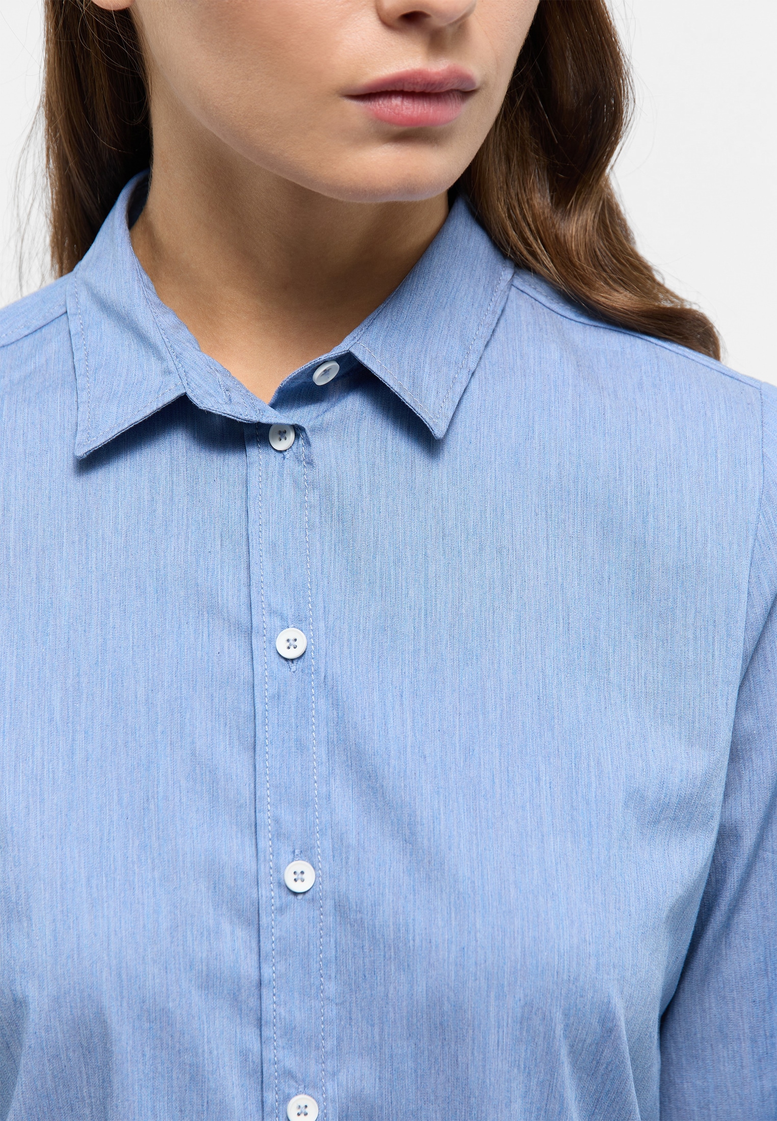 Eterna Hemdbluse »REGULAR FIT«
