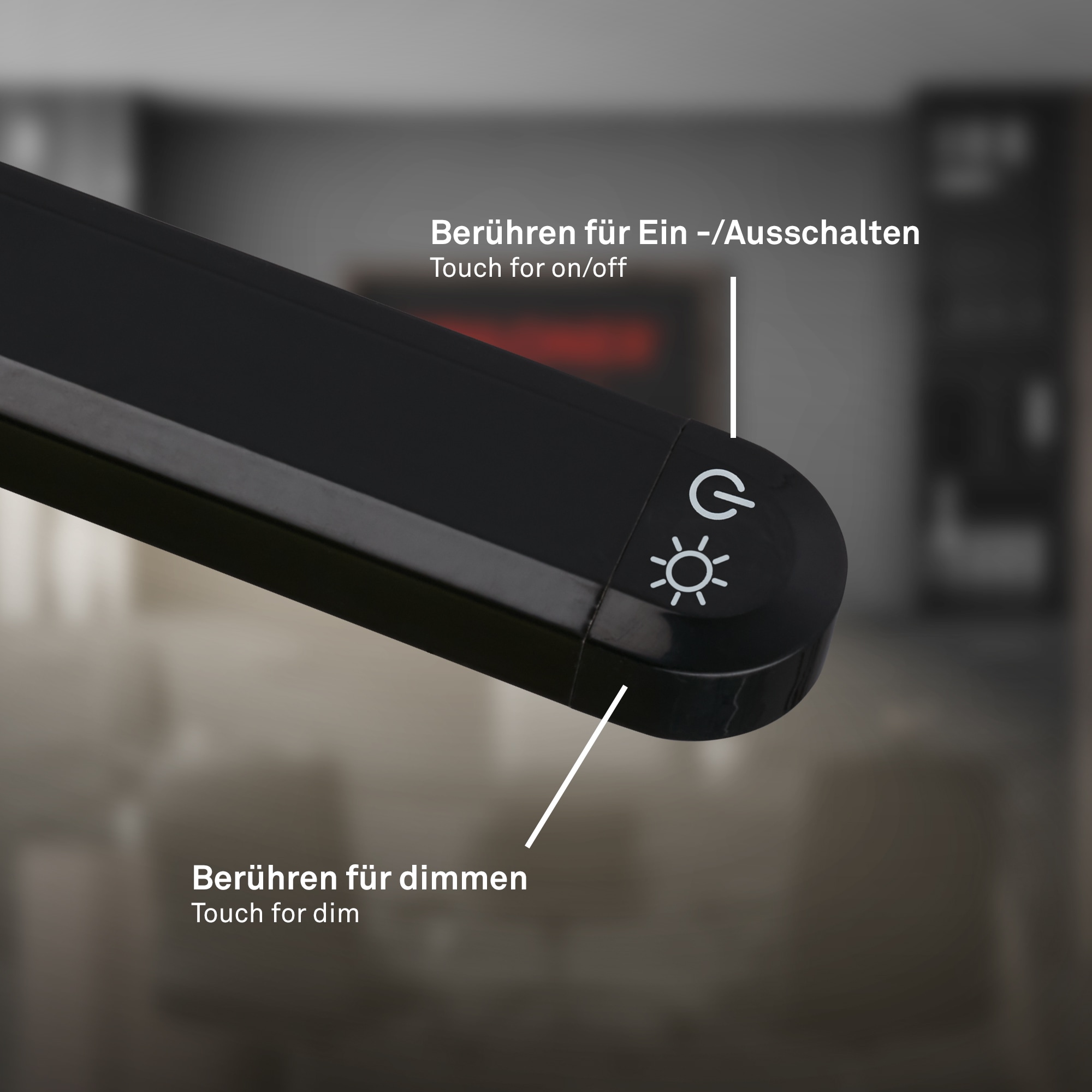 Briloner Leuchten LED Stehlampe »MURA 1660015«
