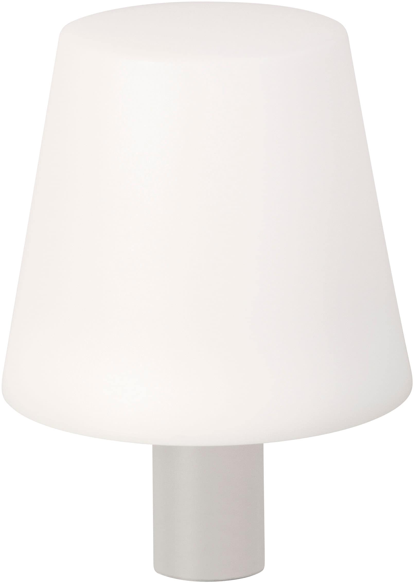easy! BY FHL Außen-Tischleuchte »Fiocco«, 1 flammig, Leuchtmittel LED-Modul | LED fest integriert, lange Leuchtdauer