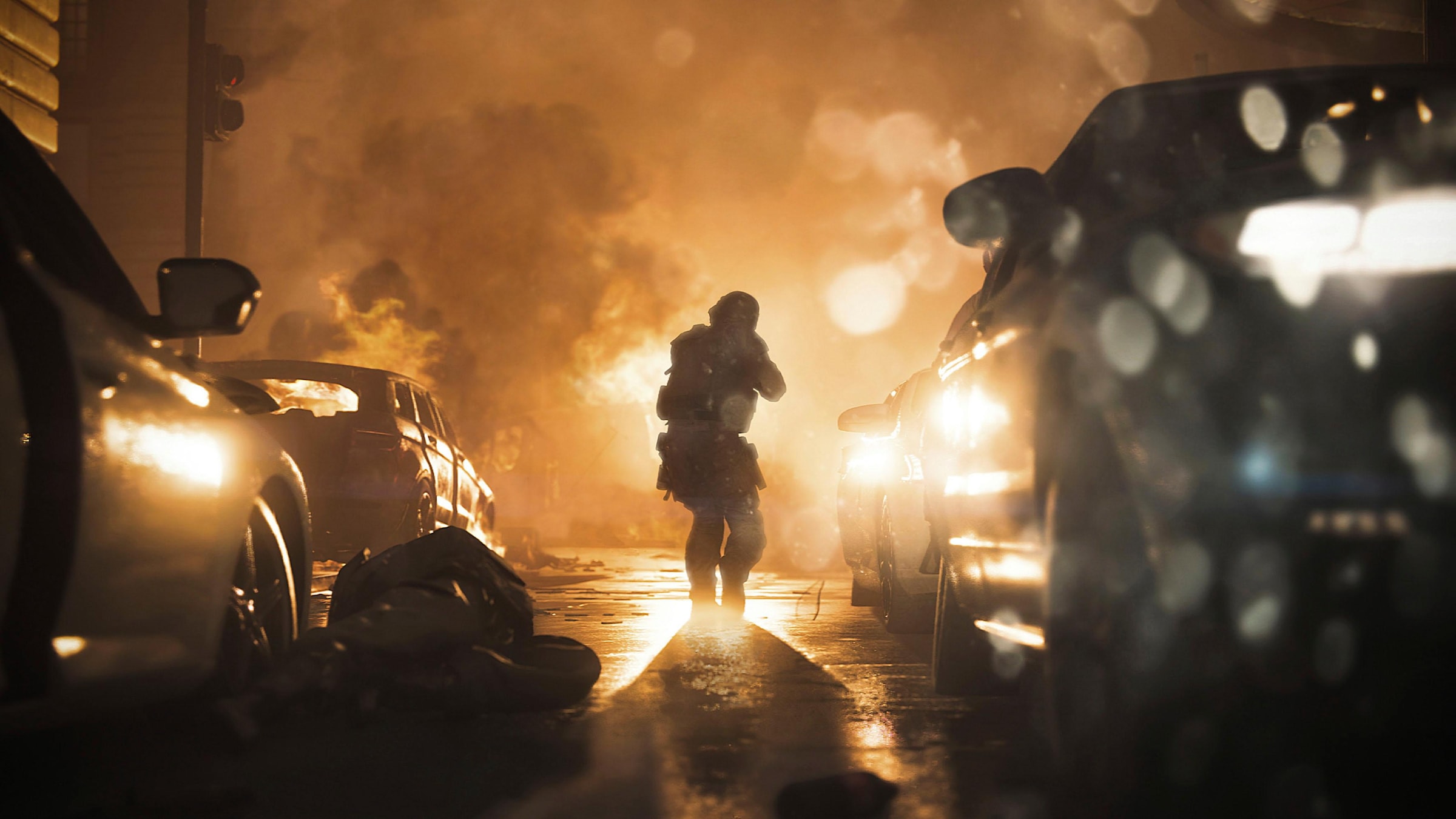 Activision Spielesoftware »Call of Duty Modern Warfare«, PlayStation 4