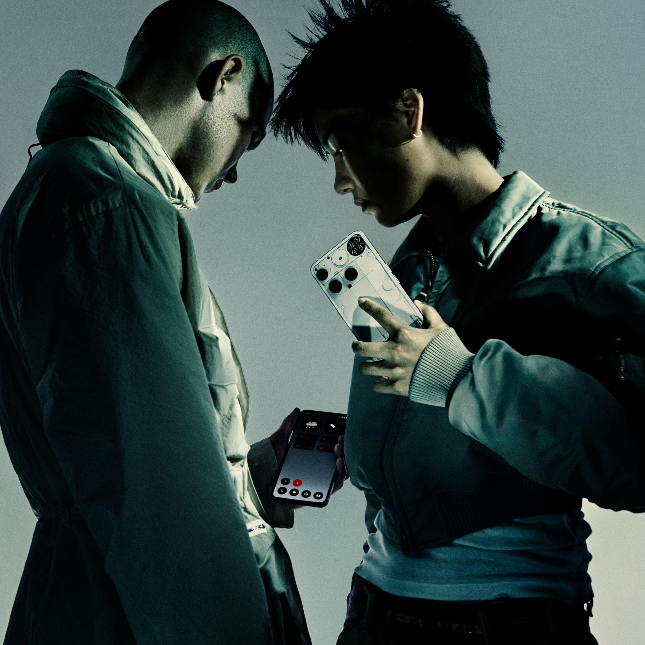 NOTHING Smartphone »Phone (3)«, schwarz