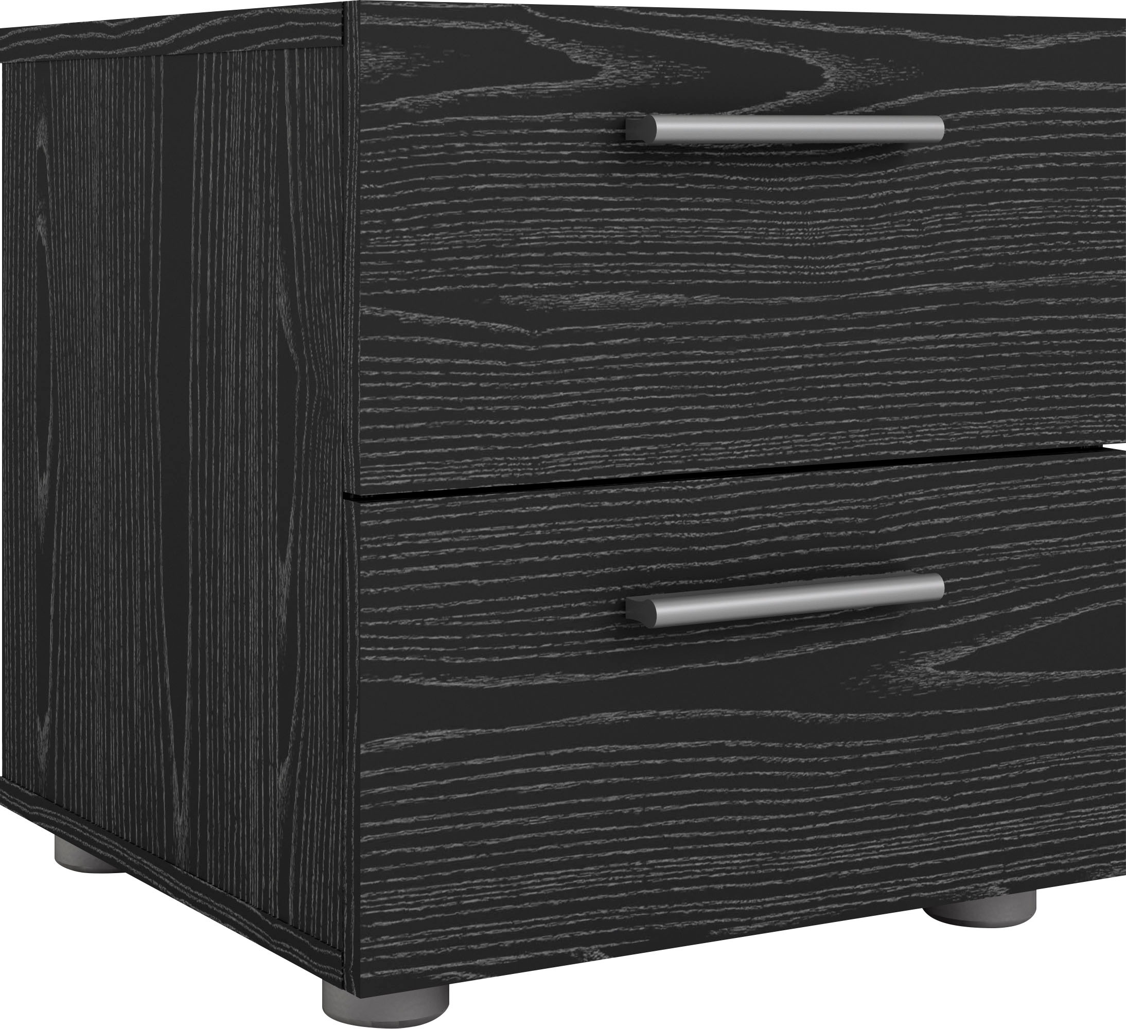 INOSIGN Nachtkommode "Pepe, Nachttisch, Nachtschrank, Beistelltisch," mit 2 günstig online kaufen