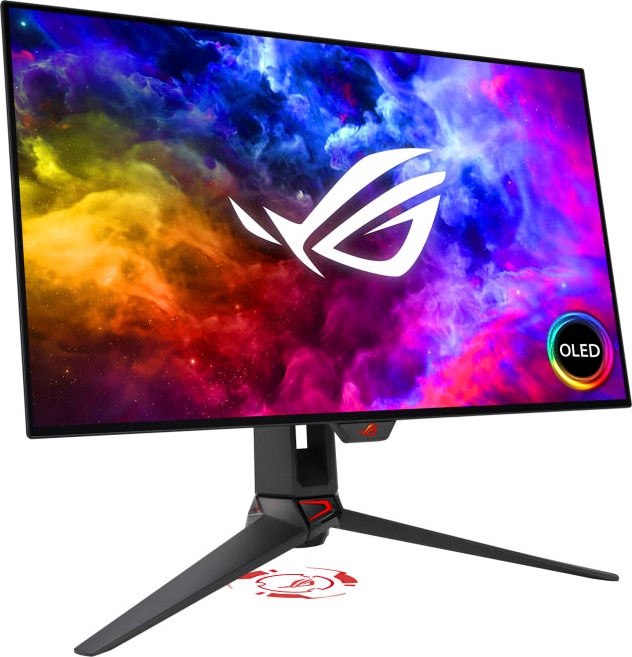 Asus LED-Monitor »ASUS Monitor«, 67,3 cm/26,5 Zoll, 2560 x 1440 px, Wide Quad HD, 0,03 ms Reaktionszeit, 165 Hz