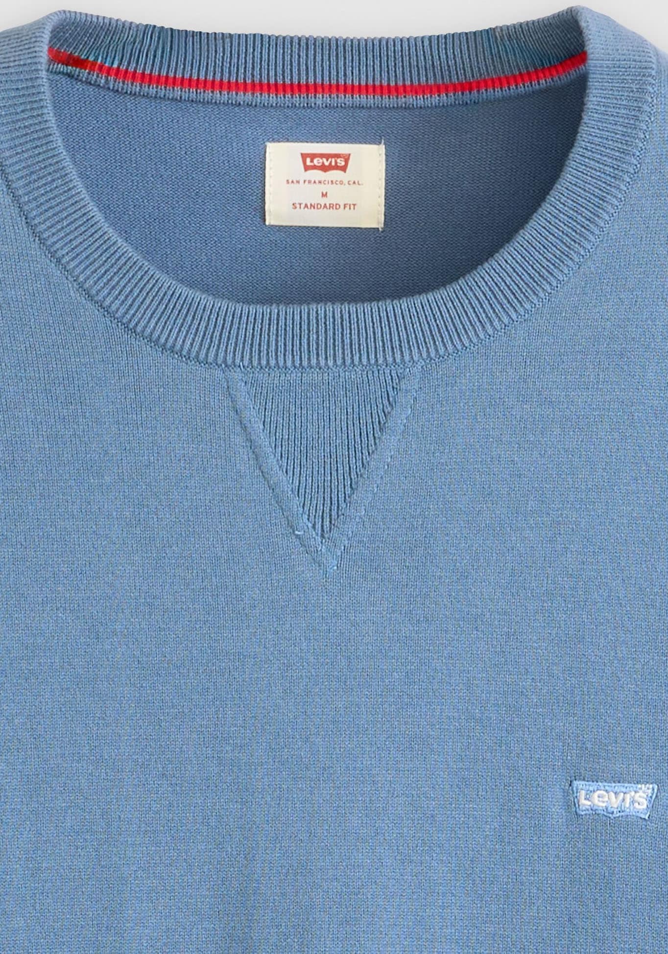 Levi's® Rundhalspullover »LIGHTWEIGHT HM SWEATER«