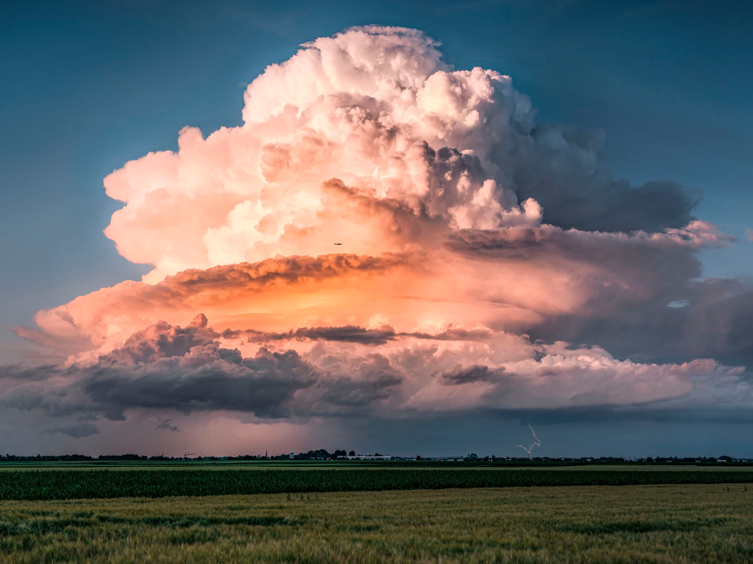 Ravensburger Puzzle »power of nature, Cumulus Epos«, Made in Germany