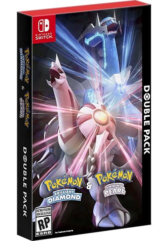 Nintendo Switch Spielesoftware »Pokémon Strahlender Diamant & Pokémon Leuchtende Perle... kaufen