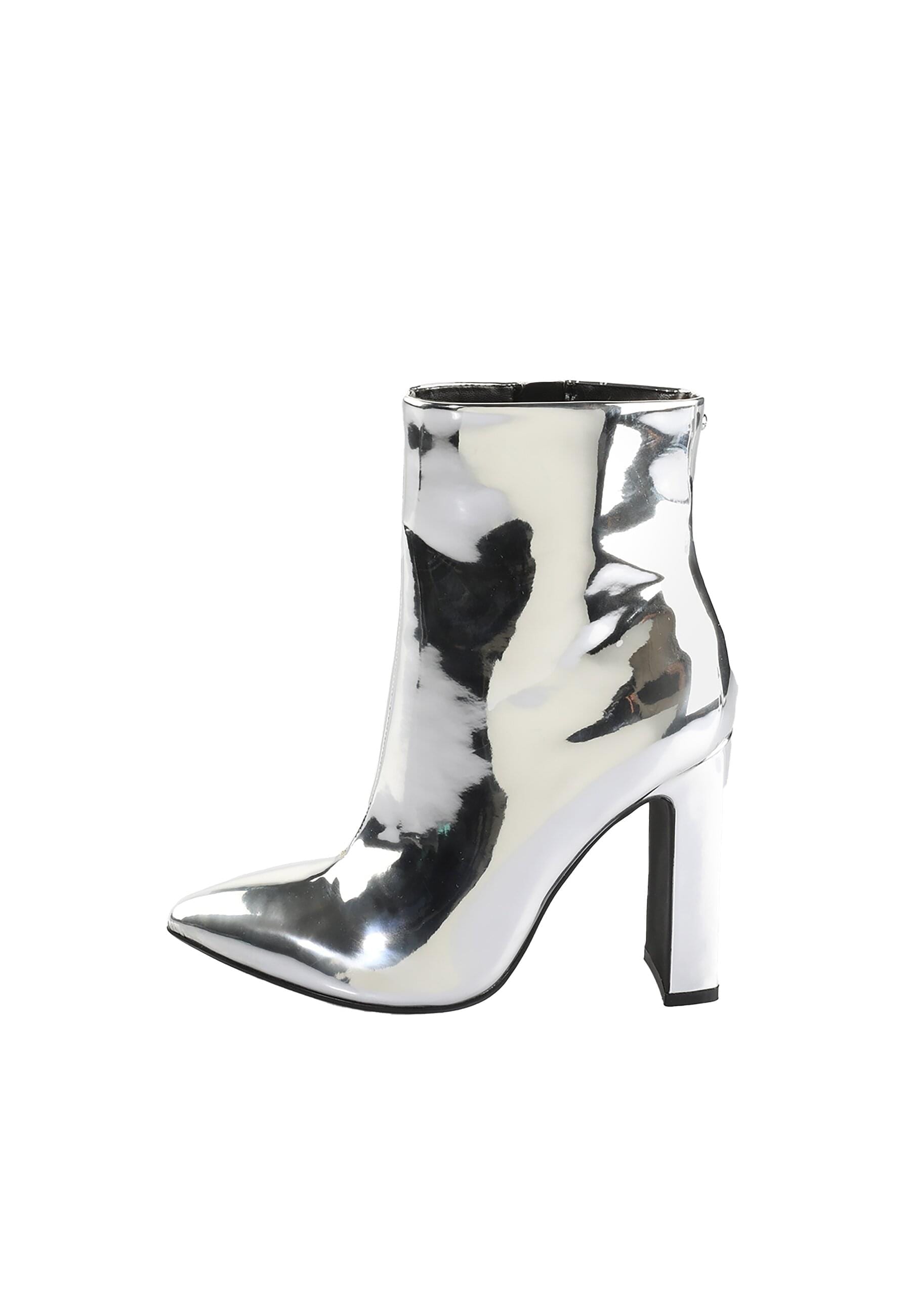 Buffalo Stiefel »Buffalo July Bootie Vegan Patent«