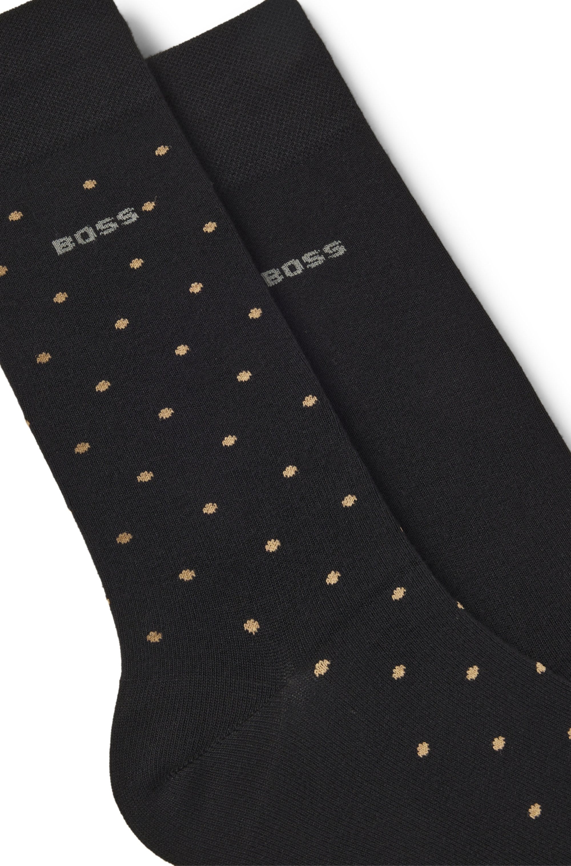 BOSS Businesssocken »2PRS MiniDot VIBambo«