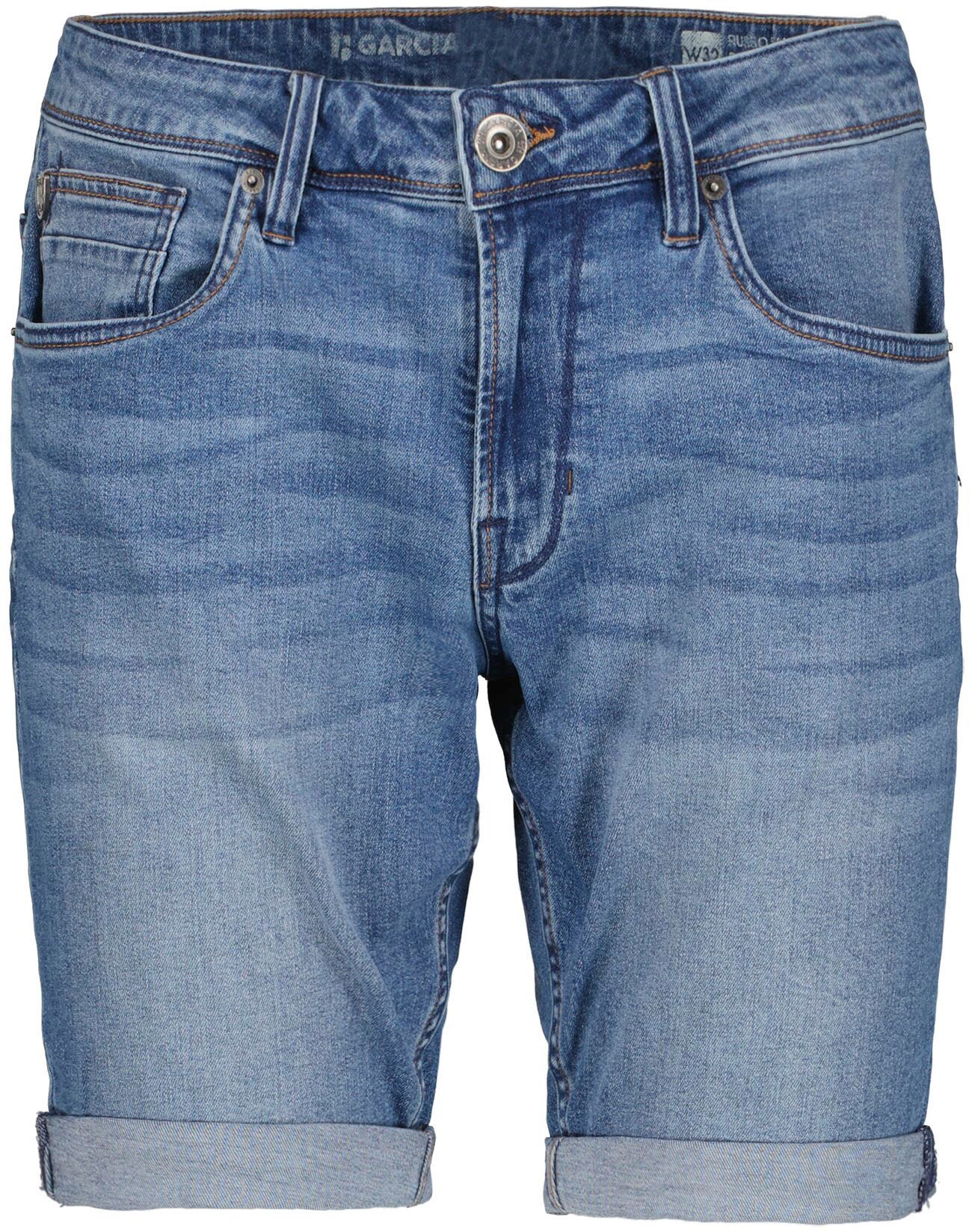 2. Bild von Garcia Jeansshorts »Russo«