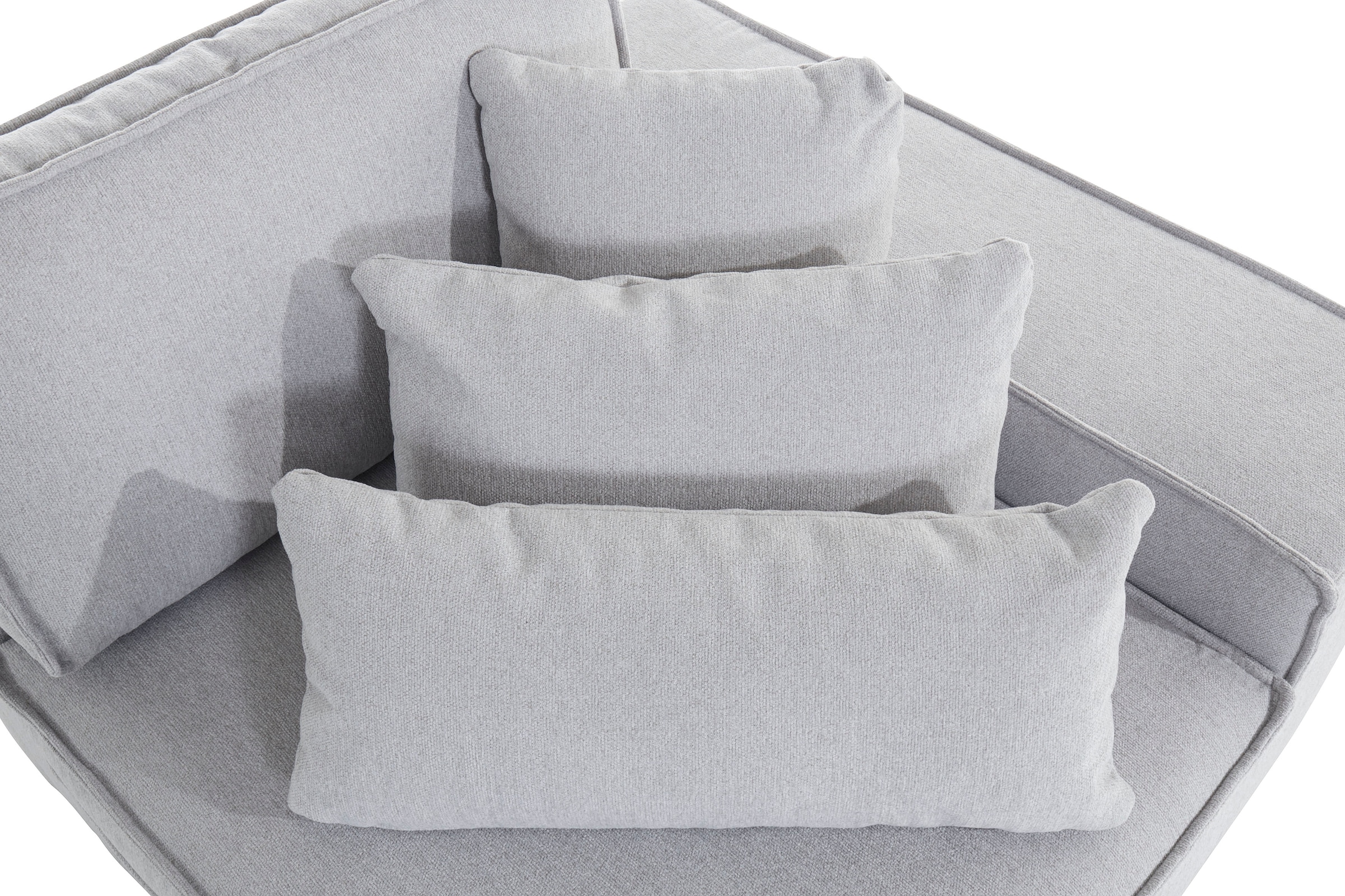 RAUM.ID Sofaelement »Florid«, als Teil eines Modulsofas, fester Sitzkomfort, auch in Cord