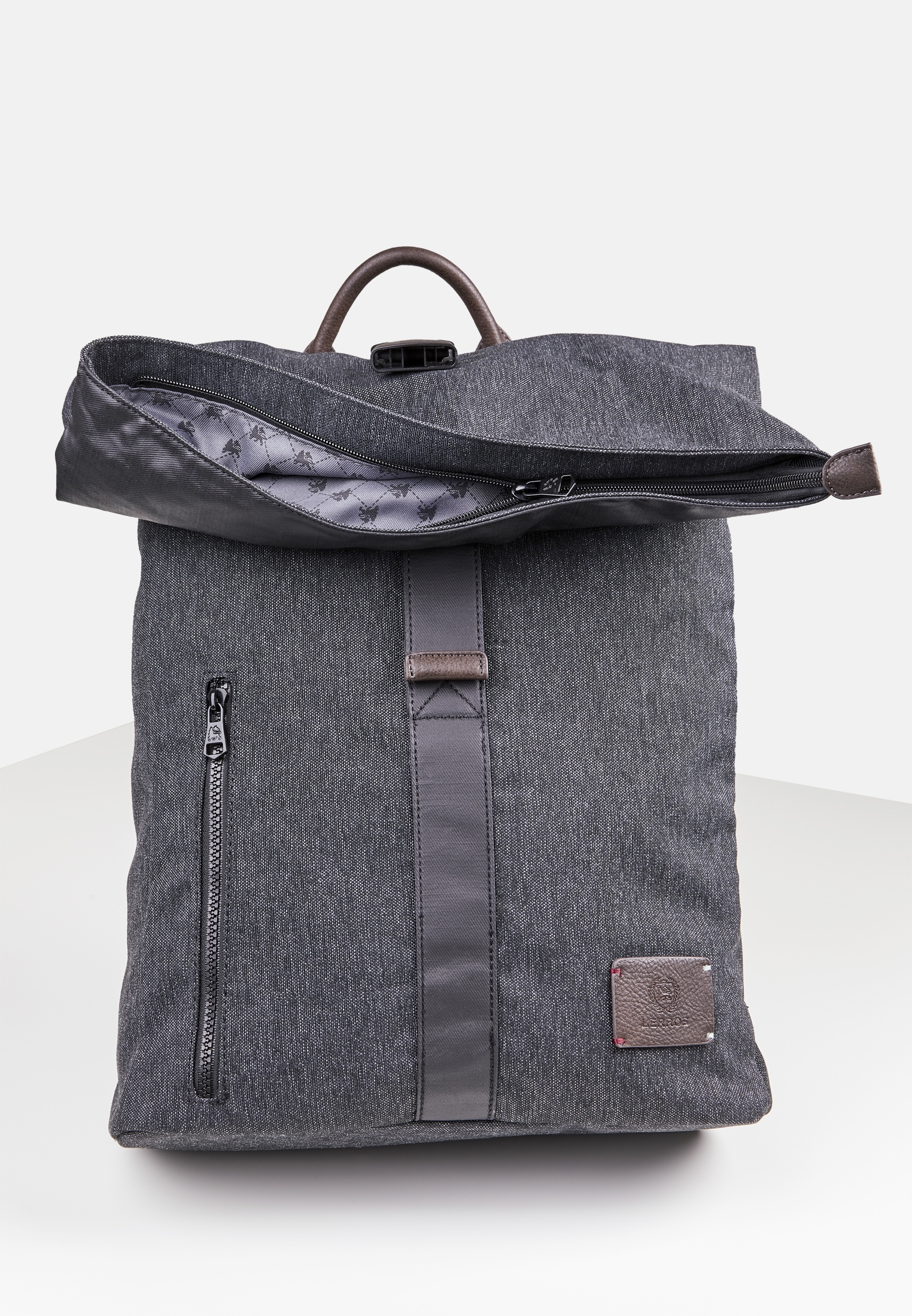 LERROS Notebook-Rucksack »LERROS Rucksack im Basicstyle«