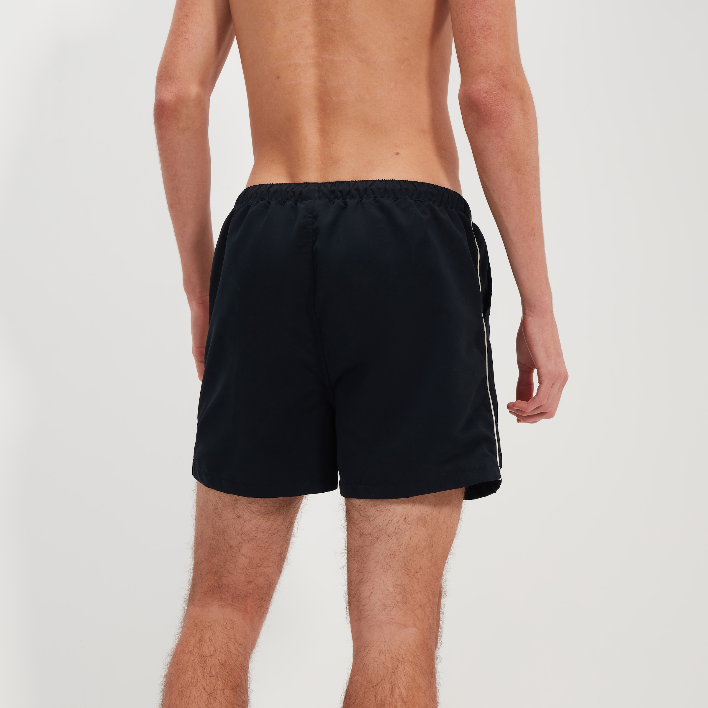 Ellesse Badehose »DEM SLACKERS SWIM SHORT« mit Logostickerei, aus Polyester in Microfaser-Qualität