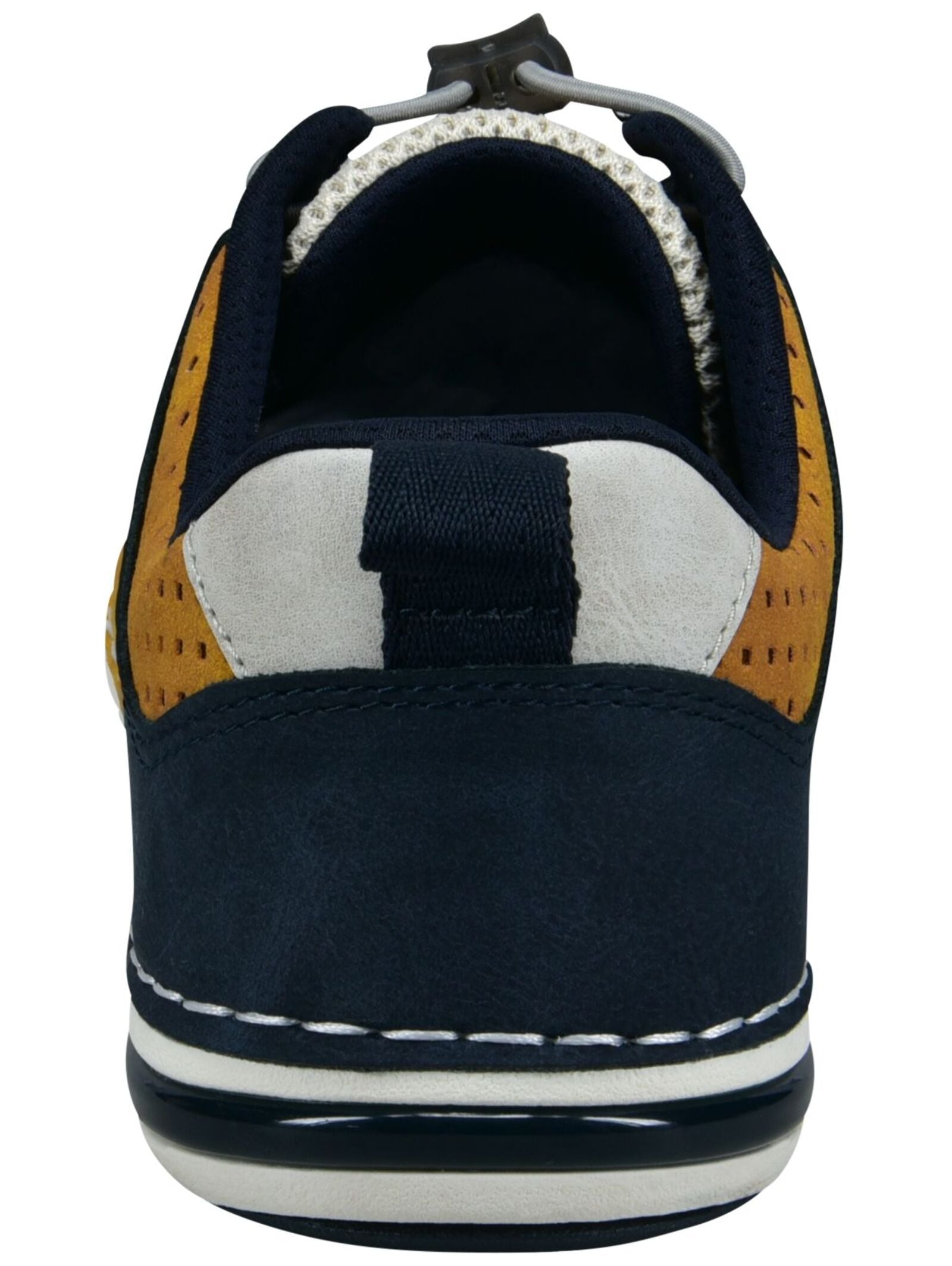 bugatti Schnürschuh »bugatti Halbschuhe Lederimitat«