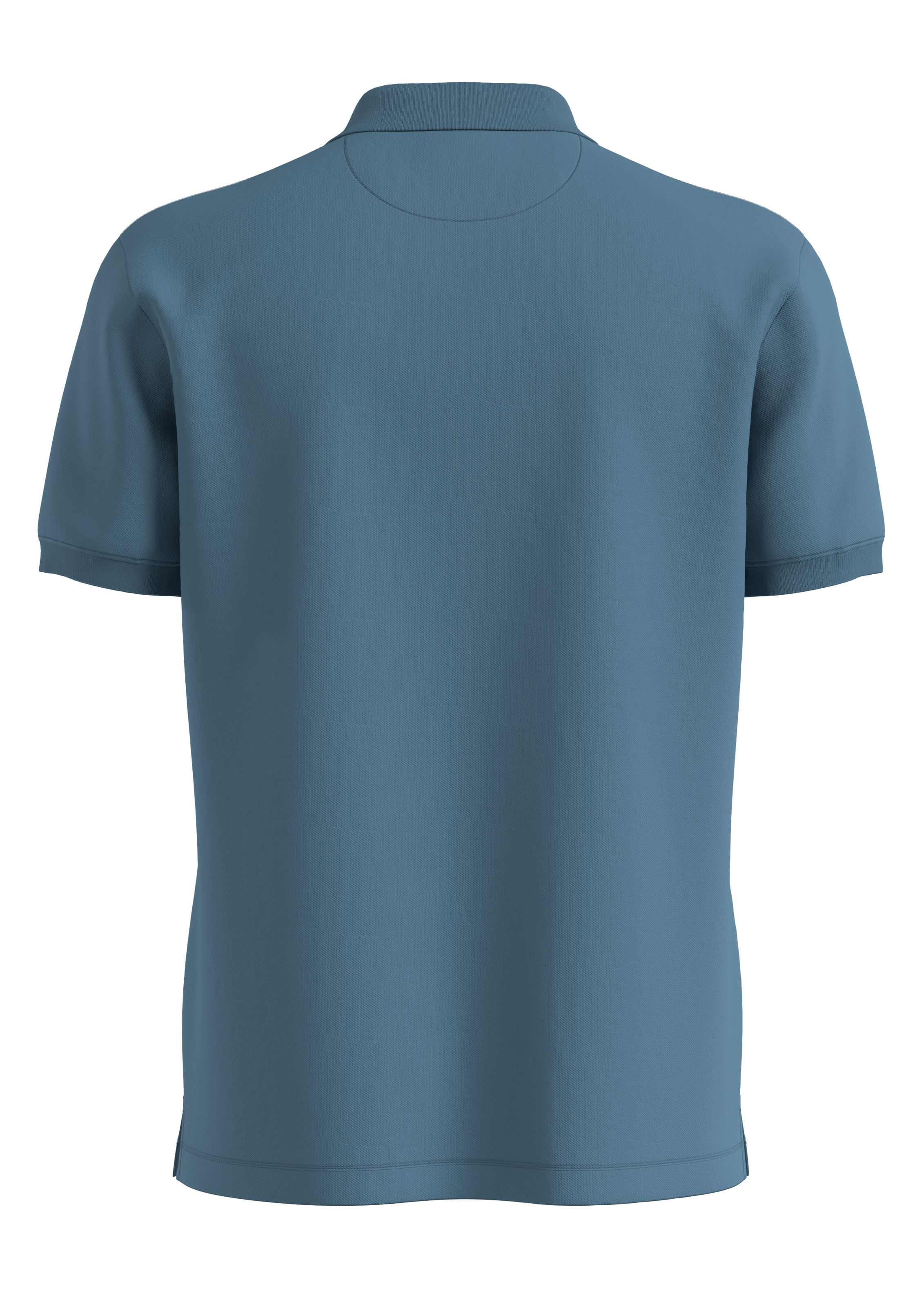 s.Oliver Poloshirt, mit Logostickerei