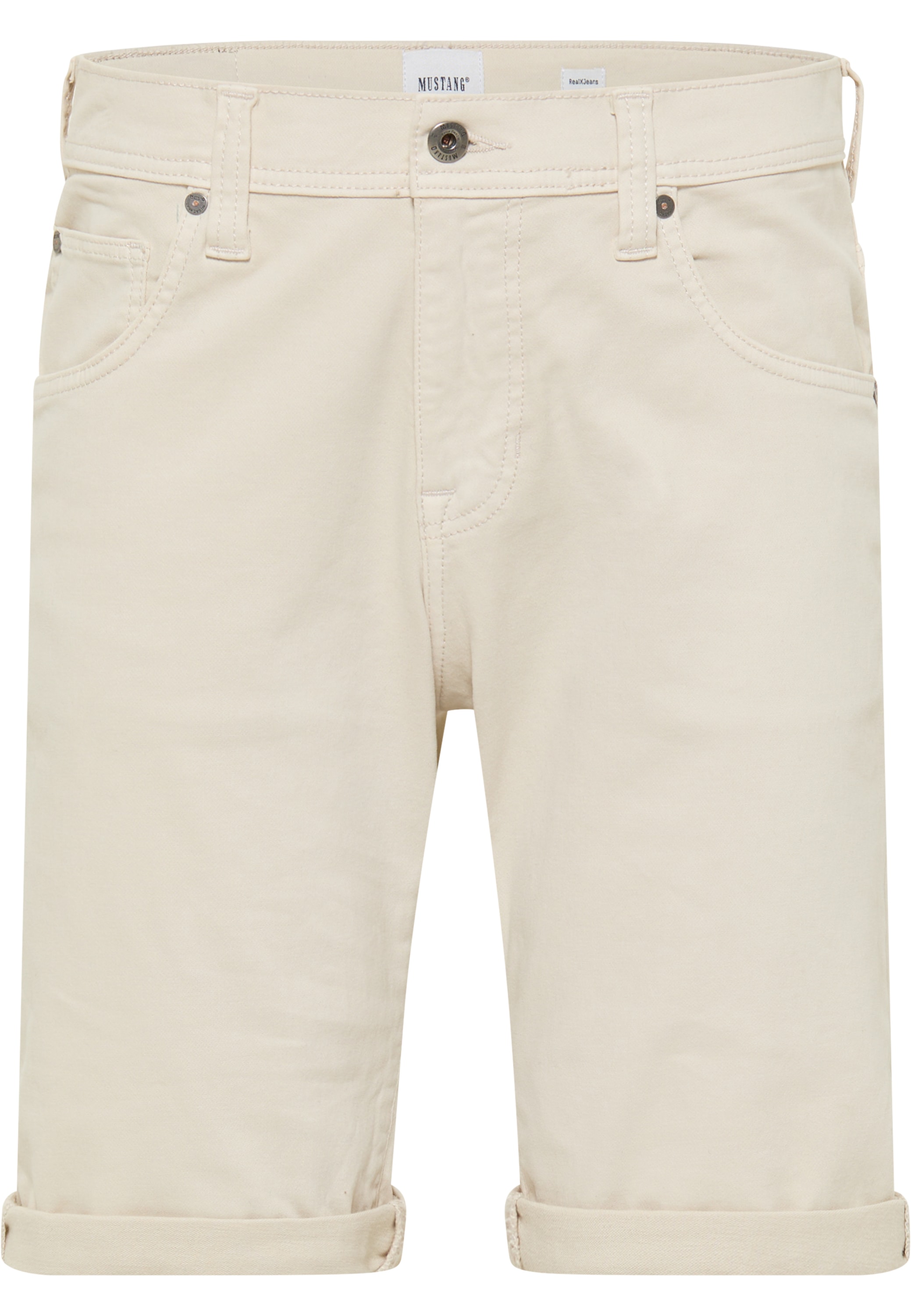 MUSTANG Regular-fit-Jeans »Herren Style Chicago Shorts Z«