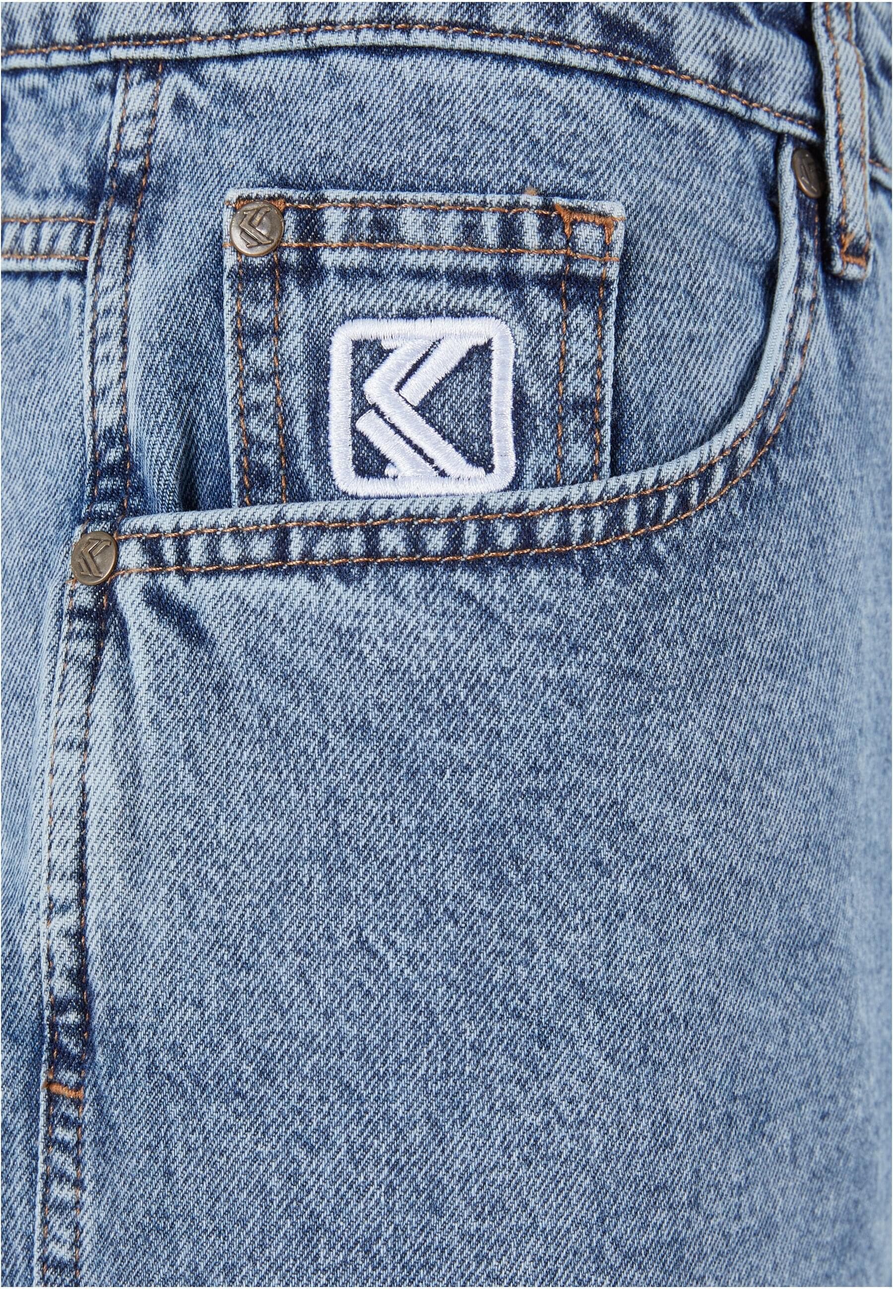 Karl Kani Bequeme Jeans »Karl Kani Herren KK Retro Baggy Denim«