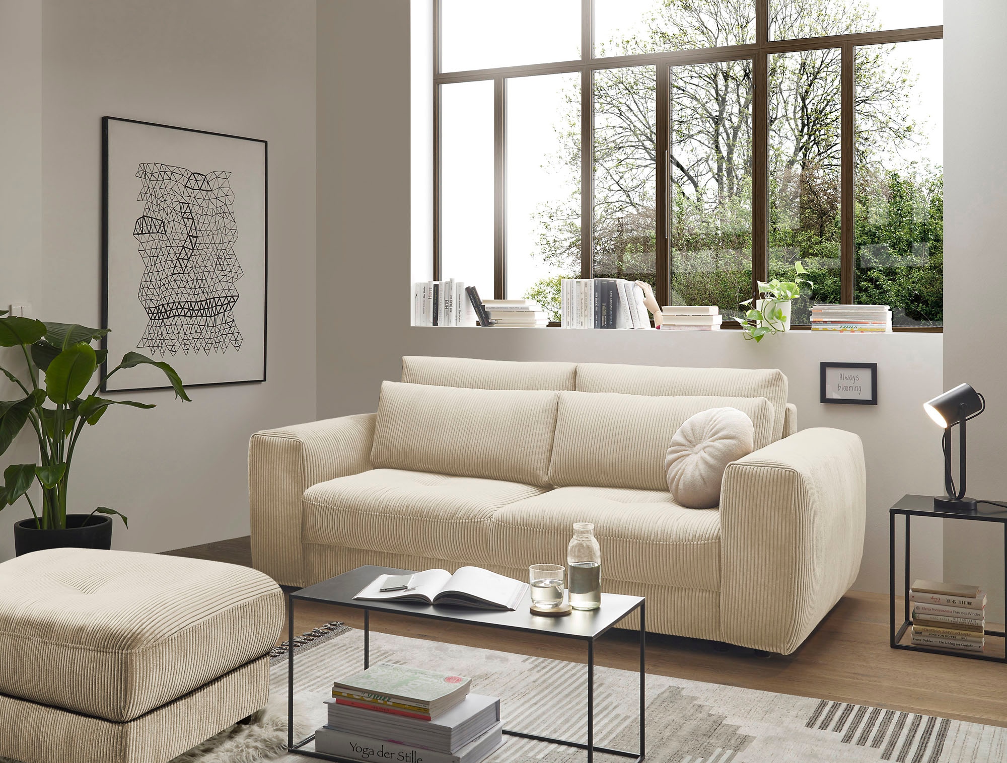 ED EXCITING DESIGN Sitzhocker »Barura«, (1 St.)