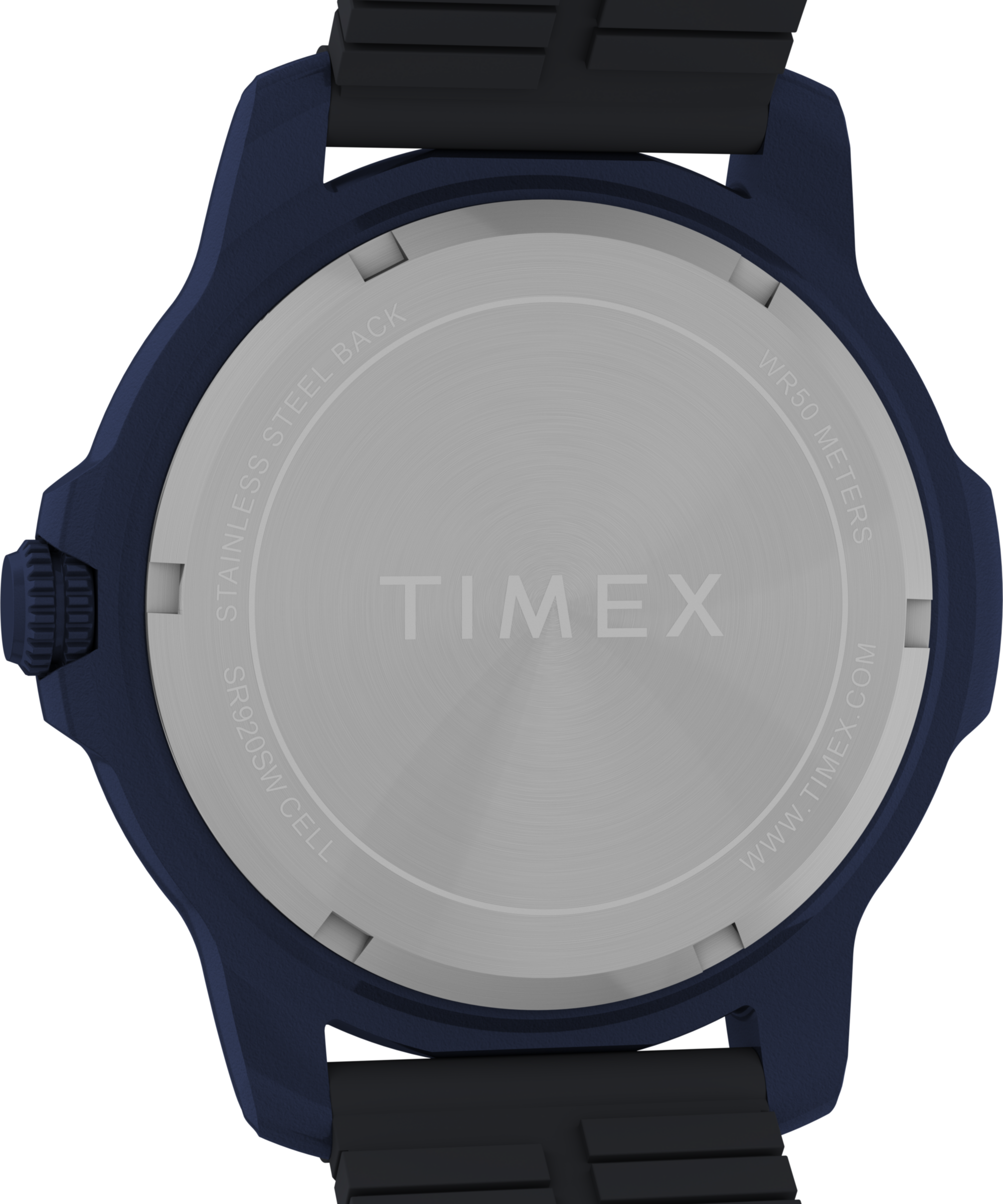 Timex Quarzuhr »TIMBERLINE« Armbanduhr, Herrenuhr, Silikonarmband, Datum, Leuchtzeiger