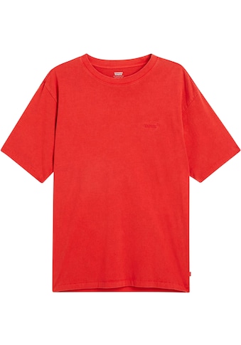 Levi's® Rundhalsshirt »LE RED TAB VINTAGE TEE«, im klassischen Levi's® Design kaufen