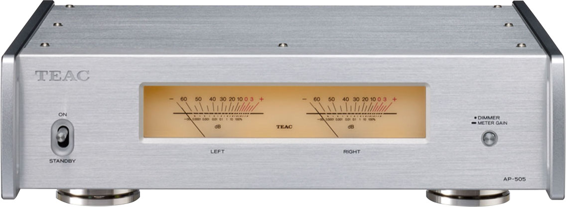 Endverstärker »AP-505«