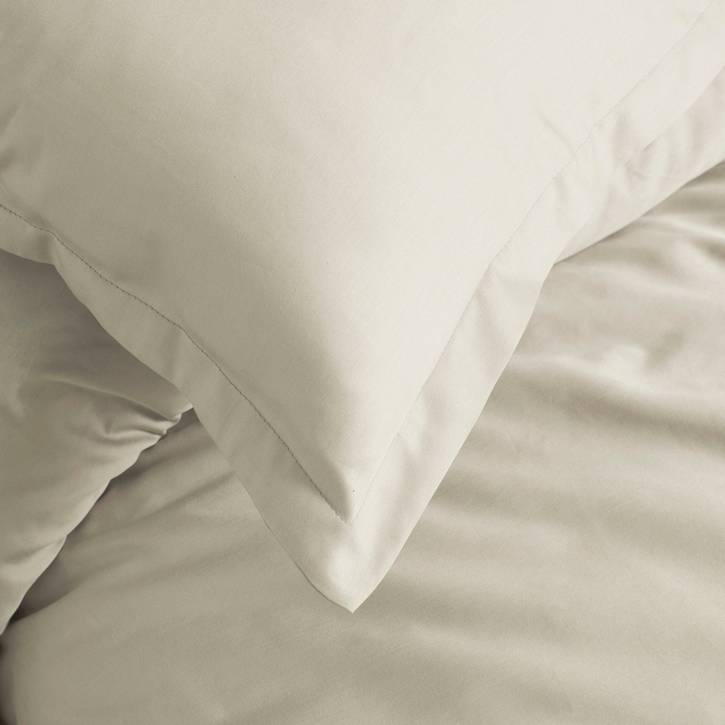 Cinderella Bettwäsche »Plain Sundays«, mit Stehsaum