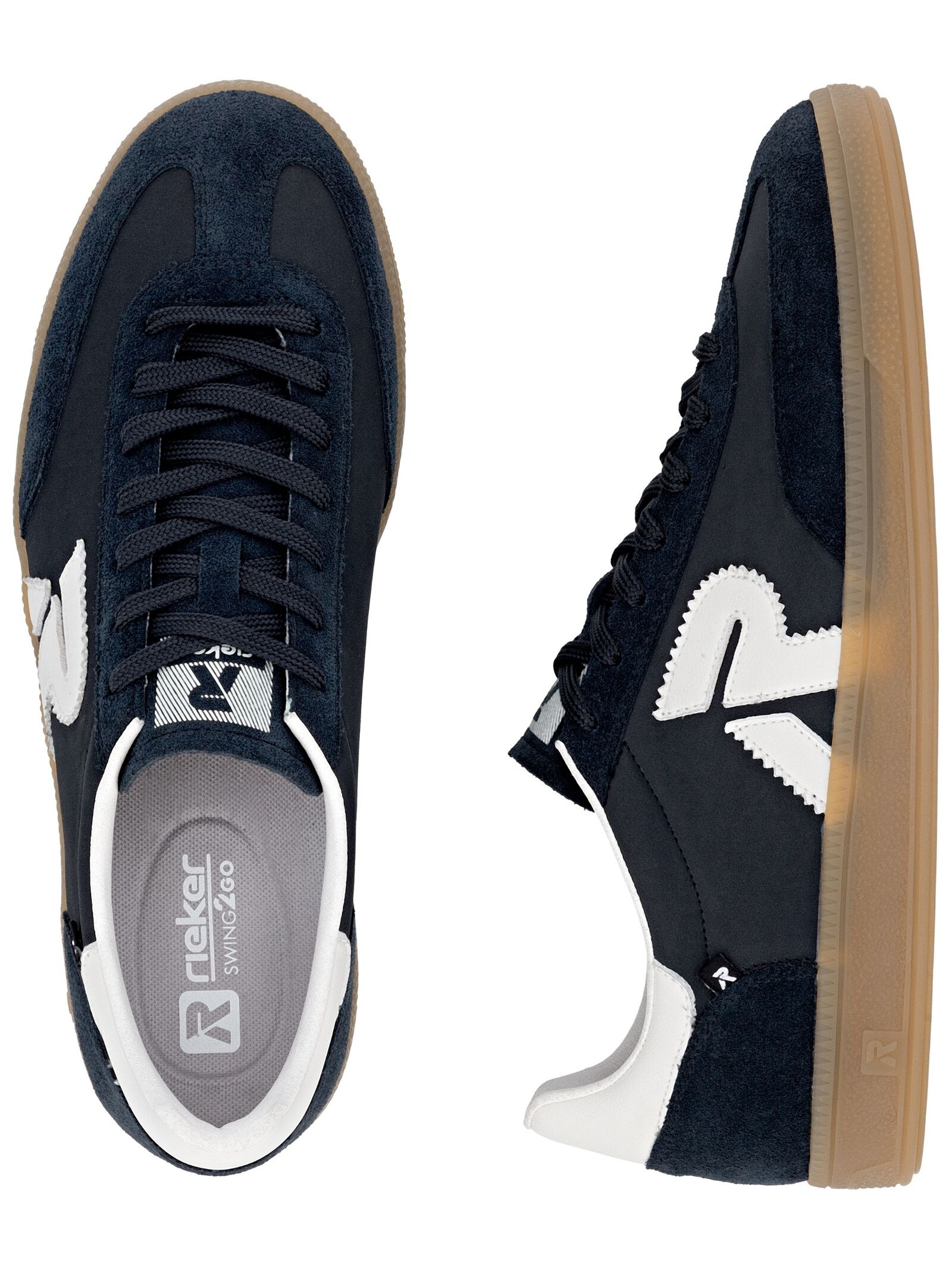 Rieker Sneaker »Rieker Sneaker Glattleder«