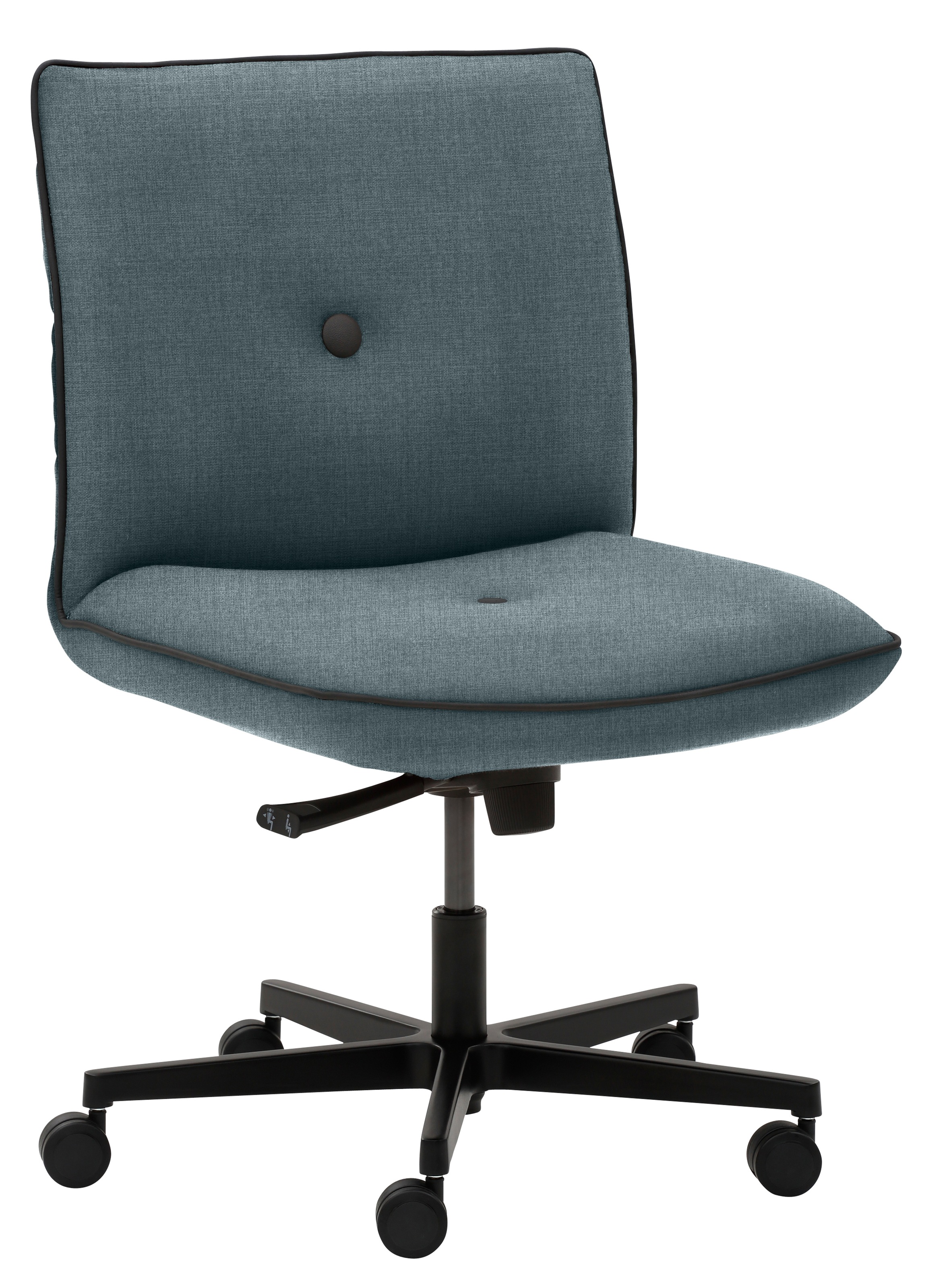 Mayer Sitzmöbel Drehstuhl »myCOSYWORXX Homeoffice Sessel«, 1 St., Feinstruk günstig online kaufen