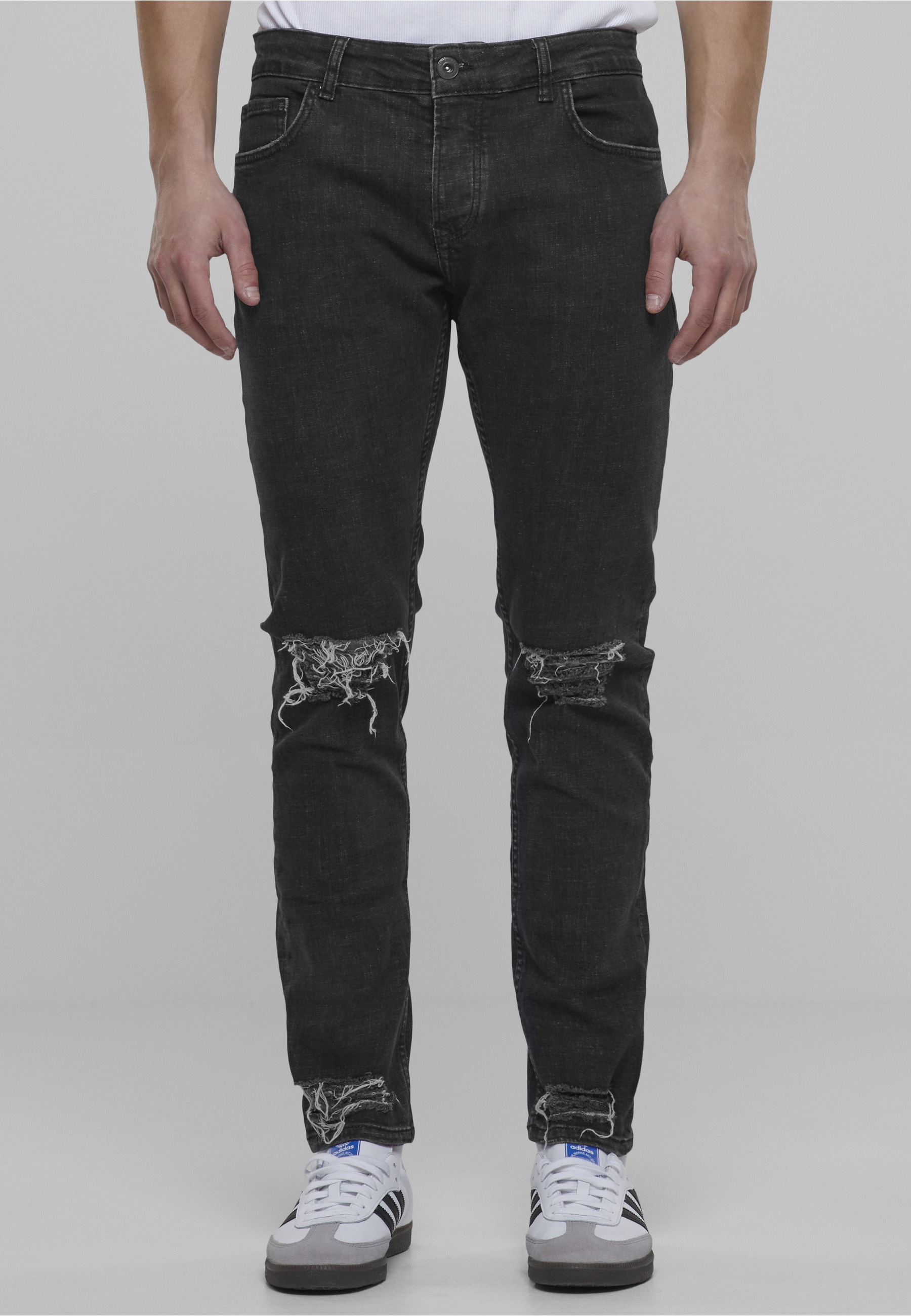 2Y Premium Bequeme Jeans »2Y Premium Herren 2Y Skinny Fit Jeans«