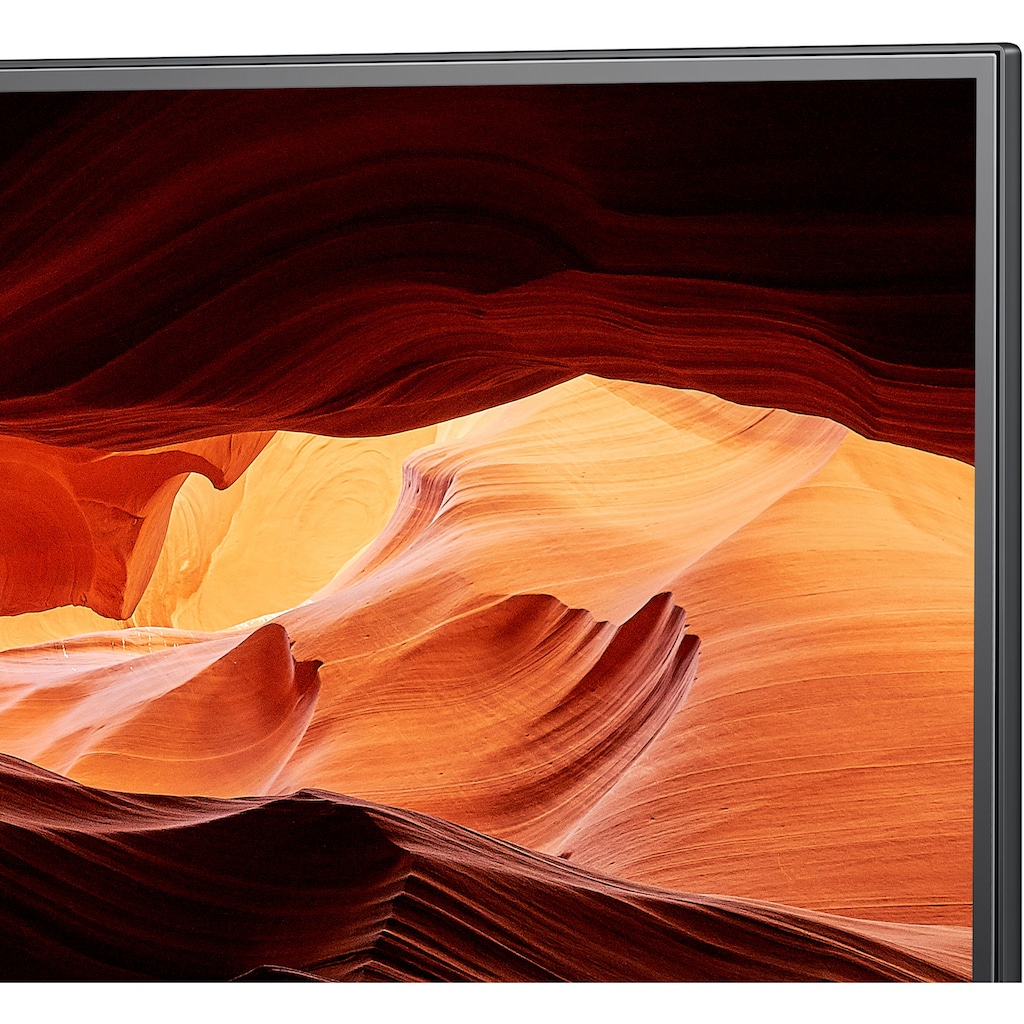 Hisense QLED-Fernseher »65E7KQ PRO«, 164 cm/65 Zoll, 4K Ultra HD, Smart-TV