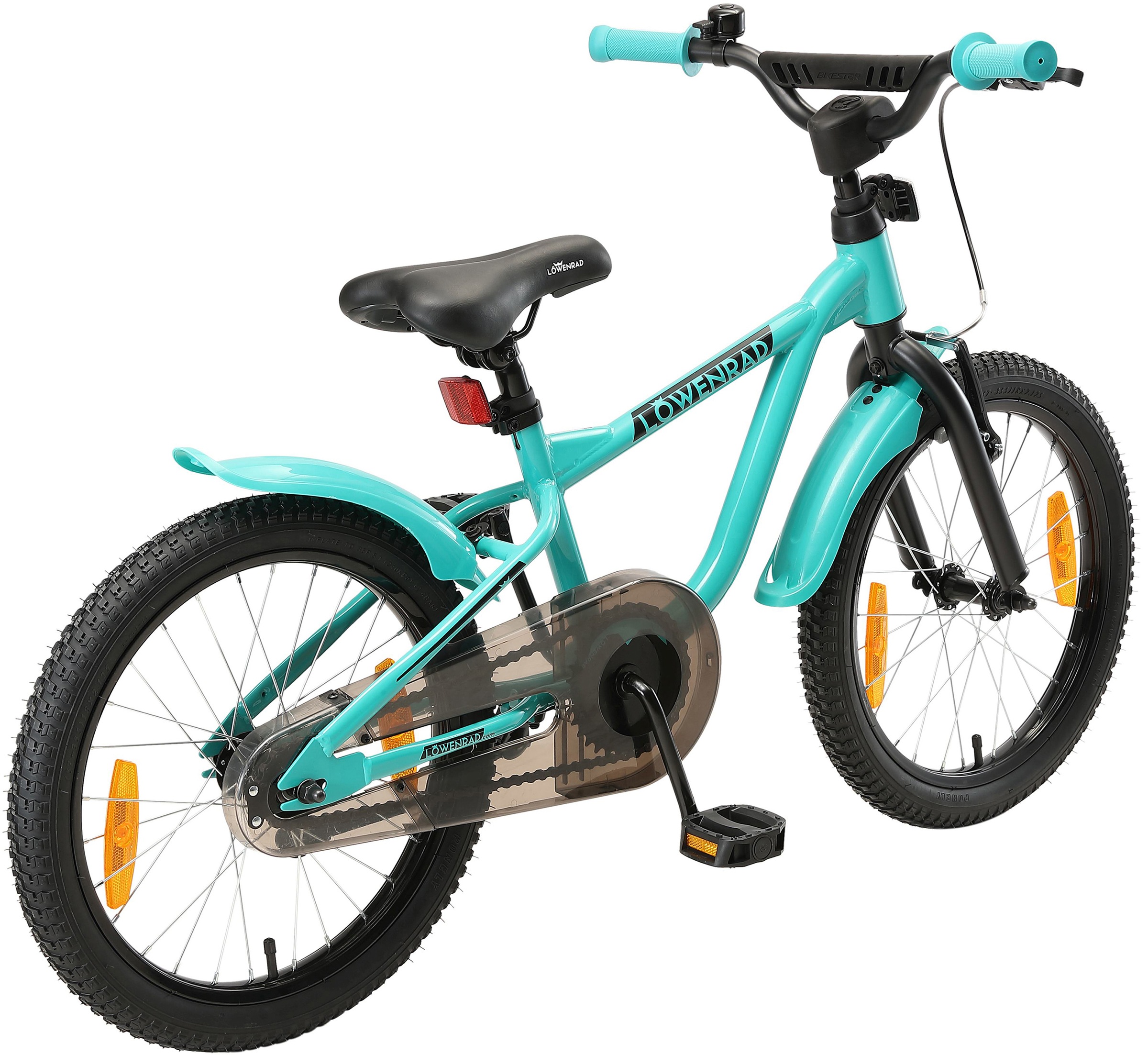 Löwenrad Kinderfahrrad »Sport«, 1 Gang