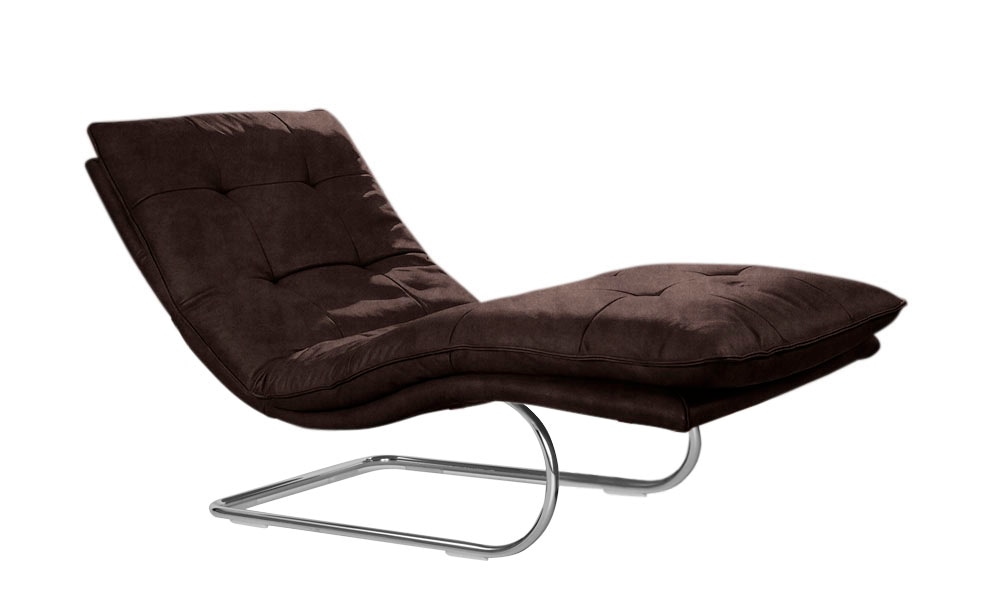 W.SCHILLIG Relaxliege »daily dreams« in Waffelkissen-Optik, wahlweise mit M günstig online kaufen