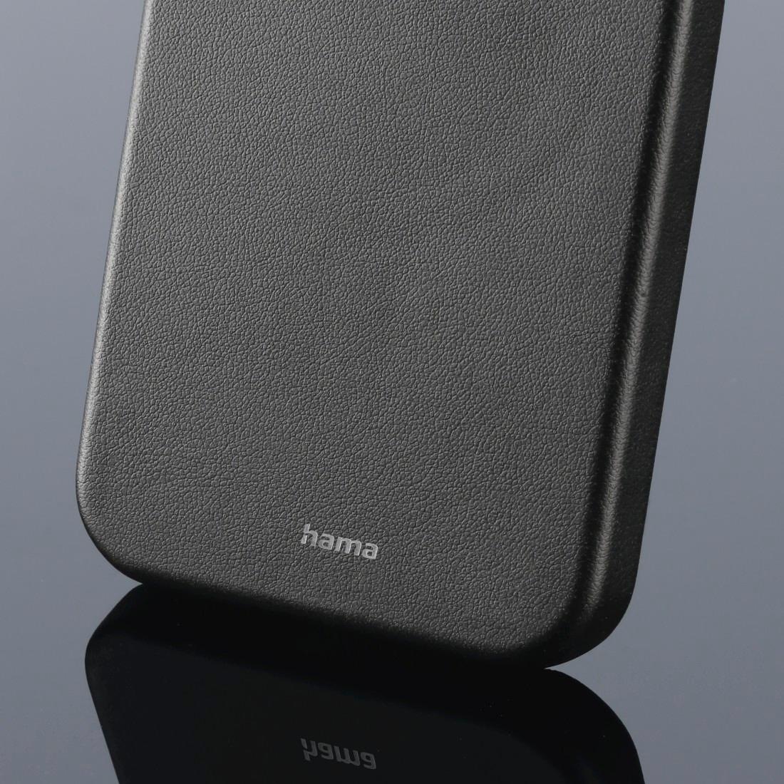 Hama Smartphone-Hülle »Handyhülle f. iPhone 12 Pro Max Wireless Charging für Apple MagSafe«, Wireless Charging-kompatibel