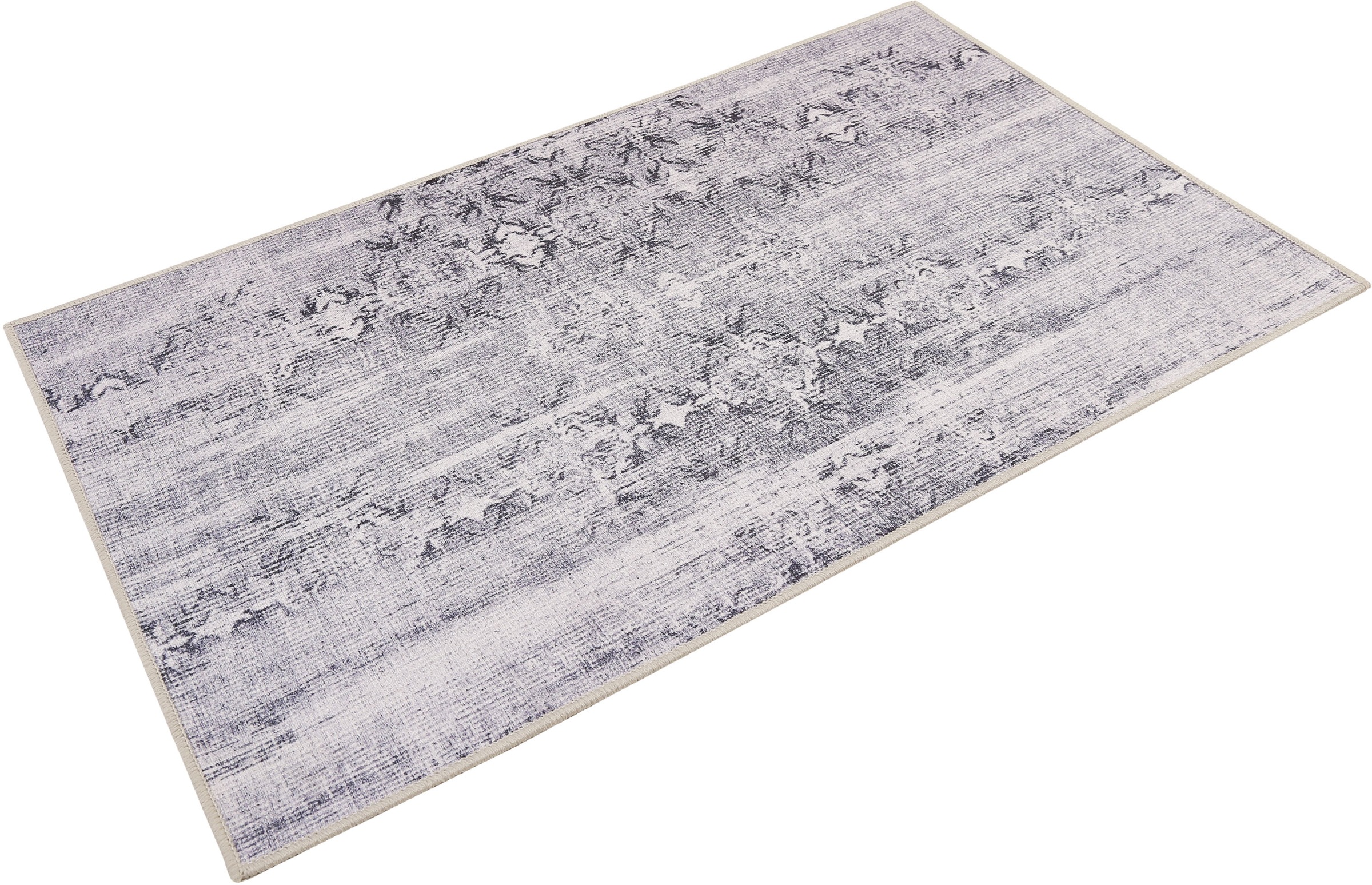 Wecon home Badematte »Sydney« Höhe 6 mm rutschhemmend beschichtet fußbodenh günstig online kaufen