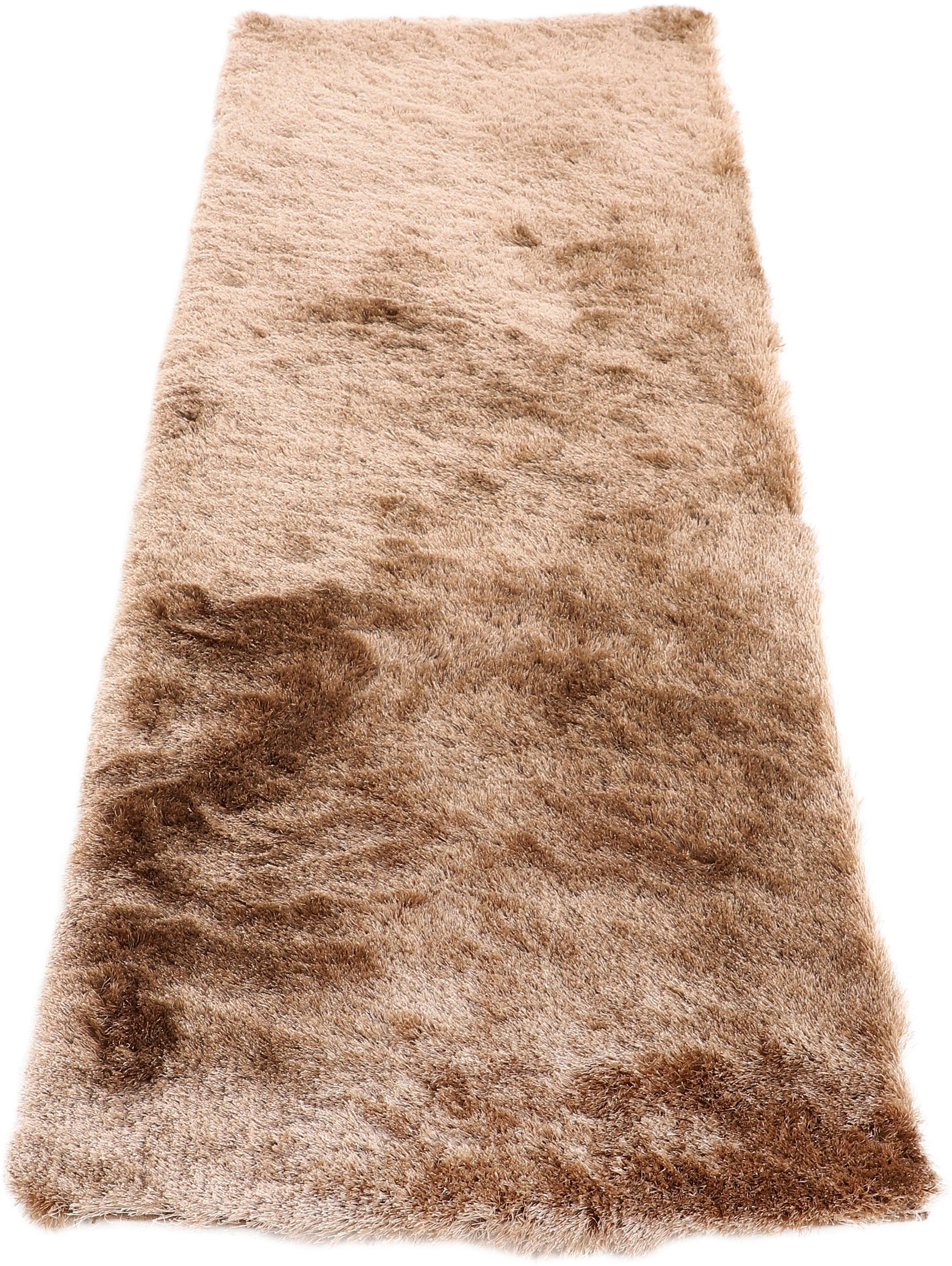 carpetfine Läufer »Breeze«, rechteckig, 45 mm Höhe, besonders weich mit lei günstig online kaufen