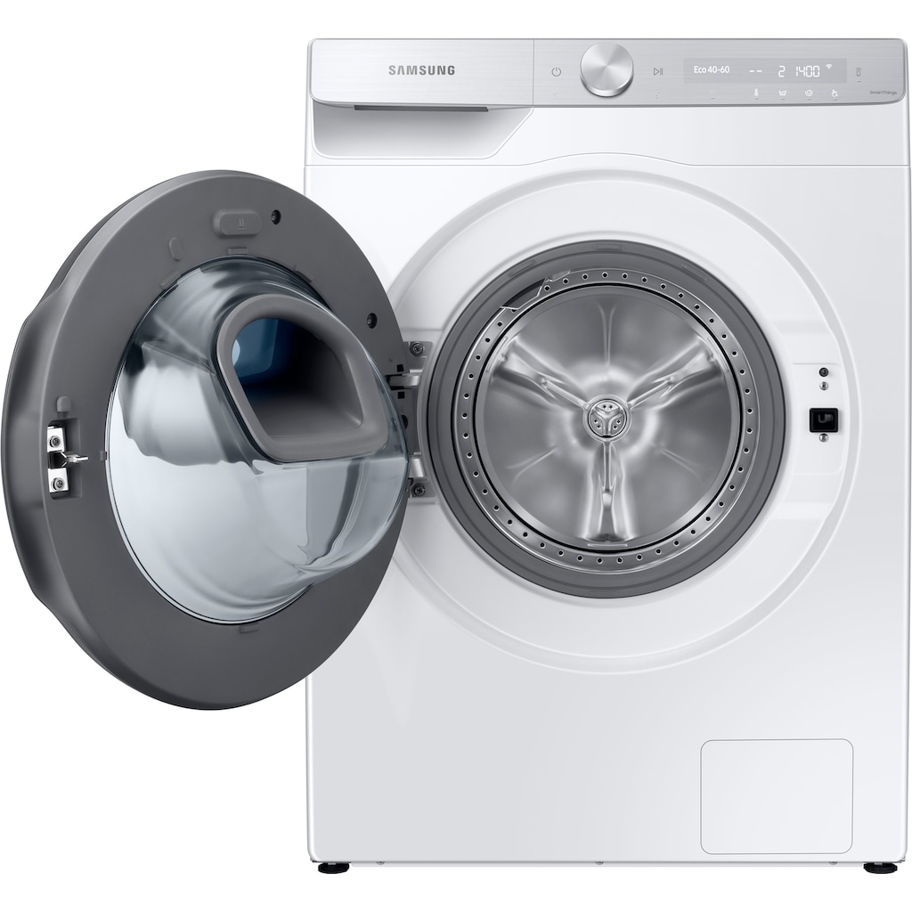 Samsung Waschmaschine »WW91T986ASH«, WW9800T, WW91T986ASH, 9 kg, 1600 U/min