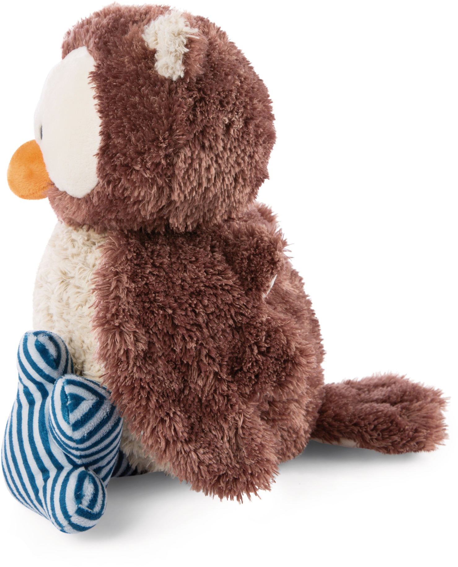 Nici Kuscheltier »Eule Oscar, 50 cm«, Kopf drehbar