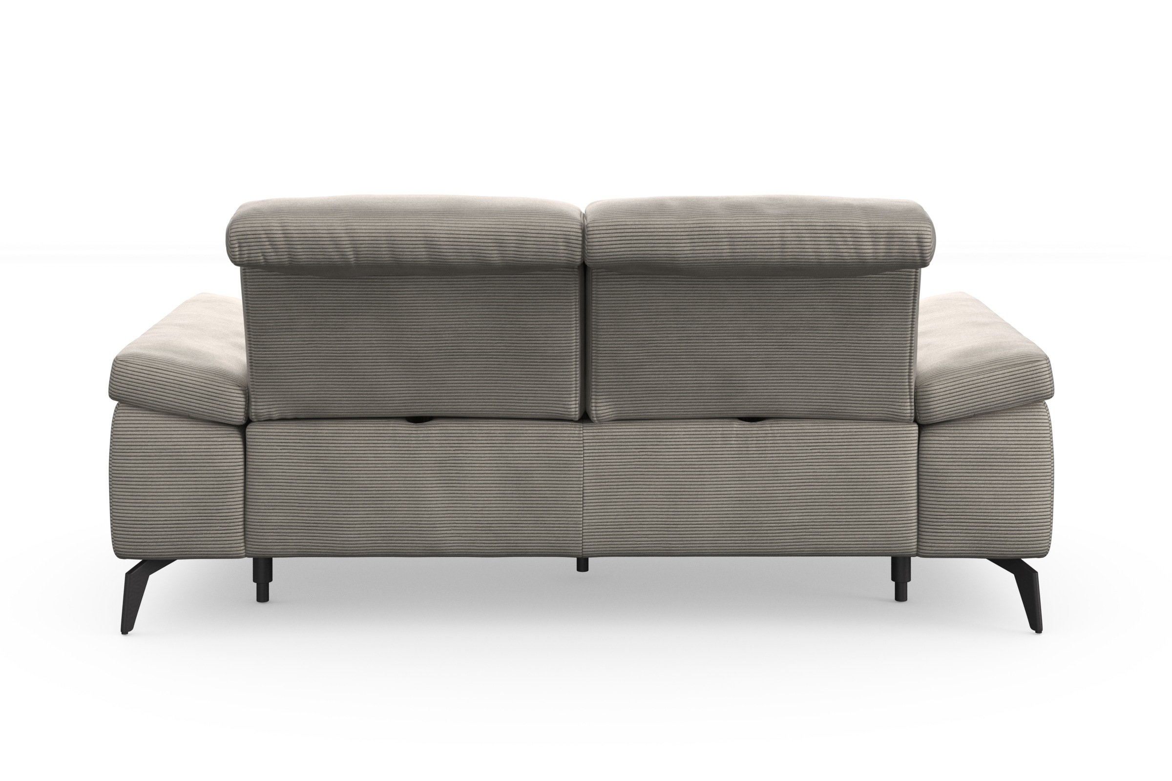 sit&more 2-Sitzer »Cabana«, Breite 191 cm, wahlweise mit Sitztiefen- und Kopfteilfunktion